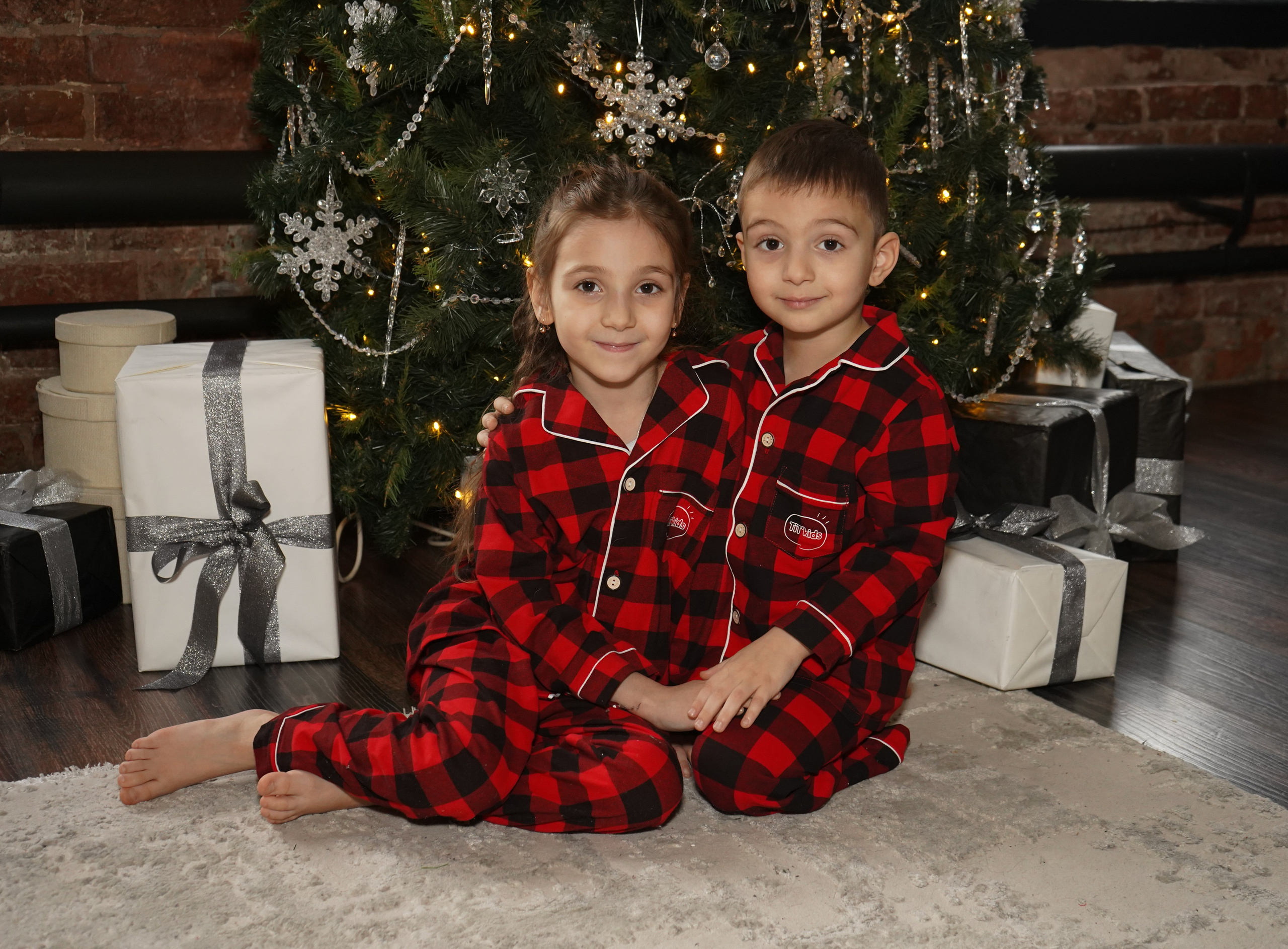 Новогодняя фотосессия. Главная