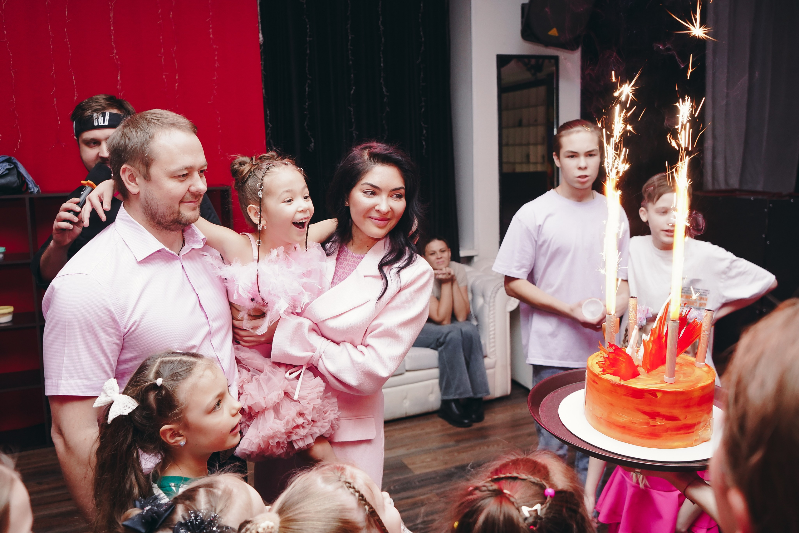 Репортаж'' шоу кухня ''. Главная