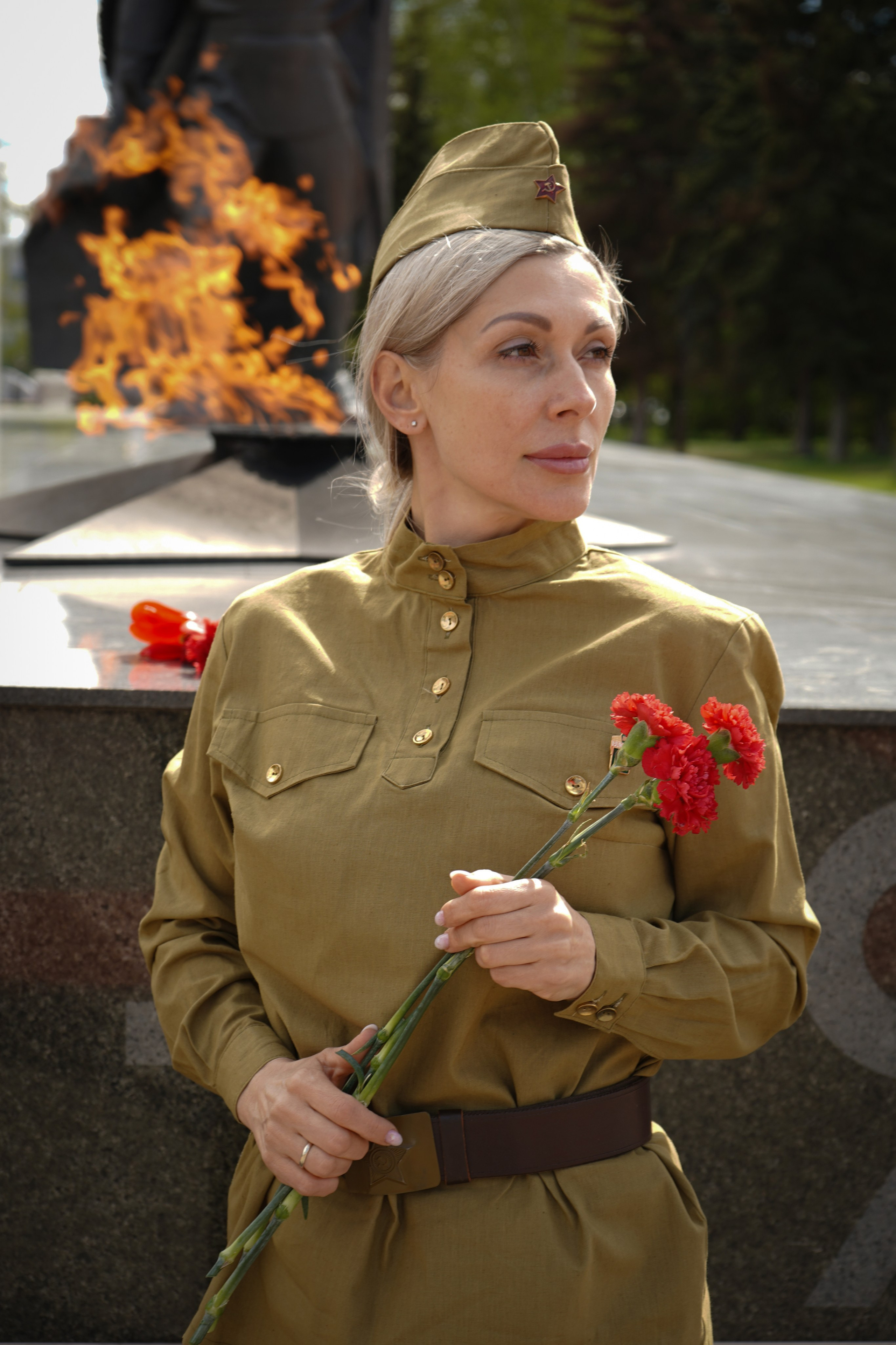 Сьемка 9 мая. Главная