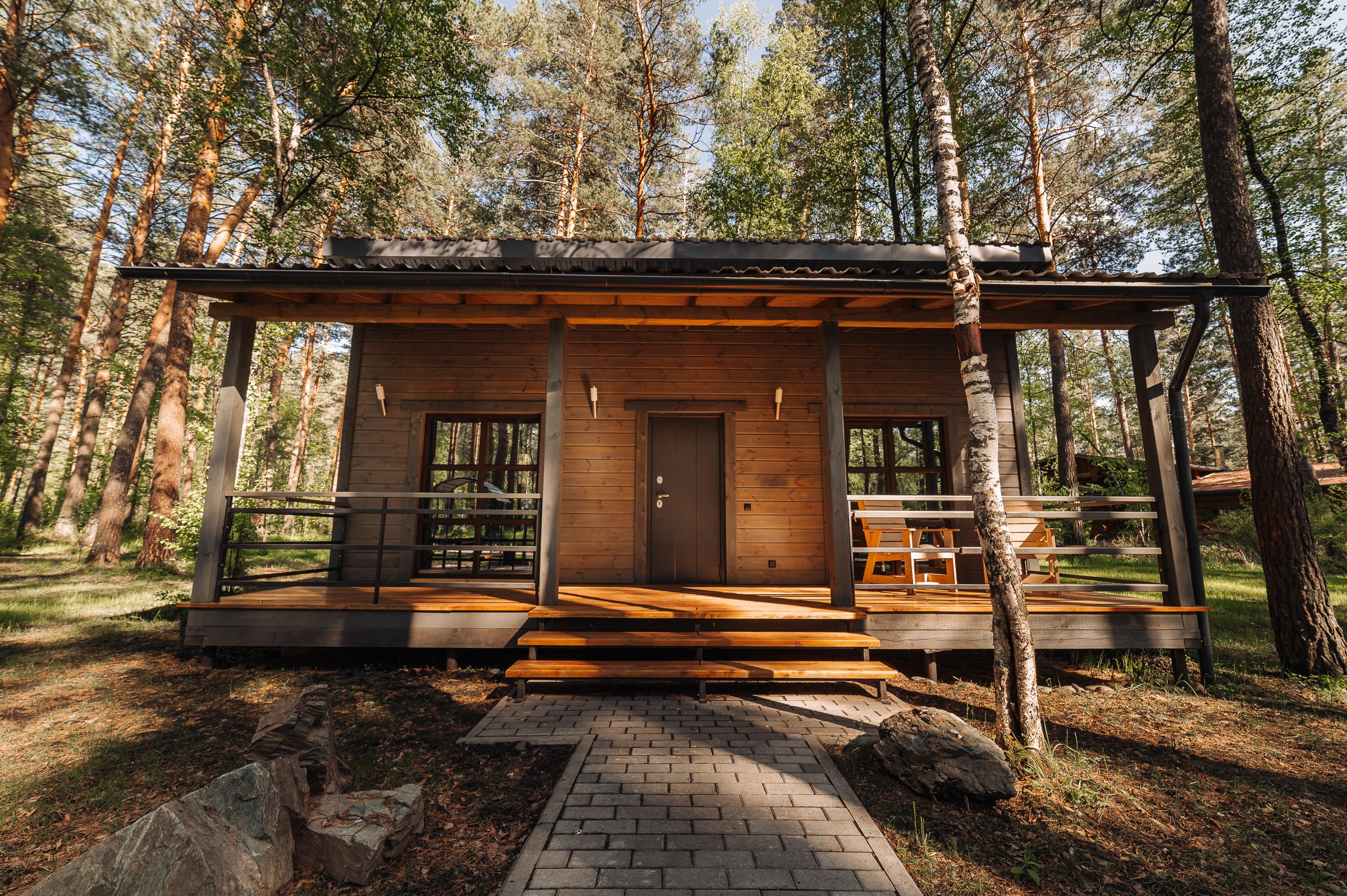 База «Бирюза». Свадебная  съемка на Алтае