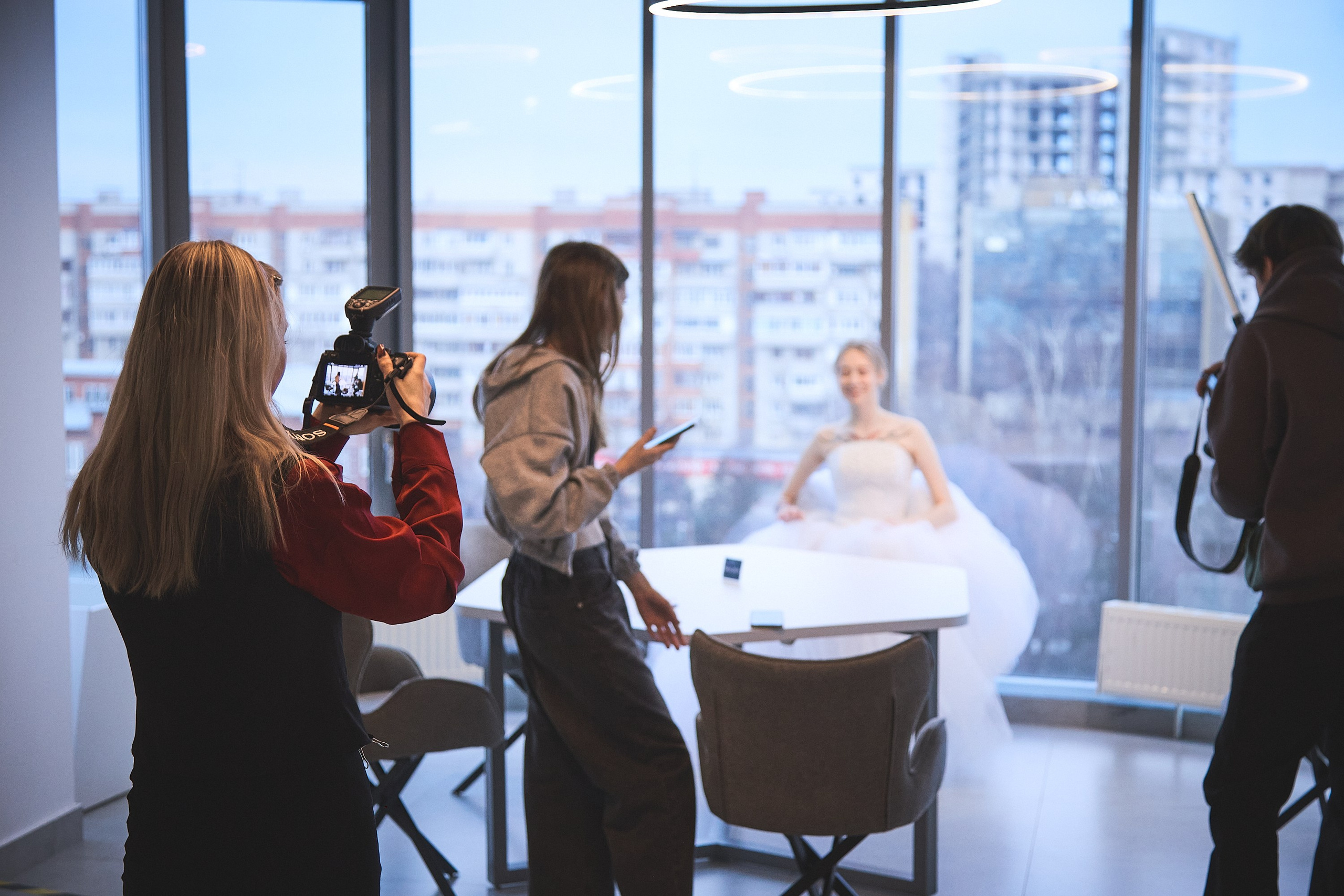 Юниор Профи 2025. Портретный фотограф Евгений Денисов