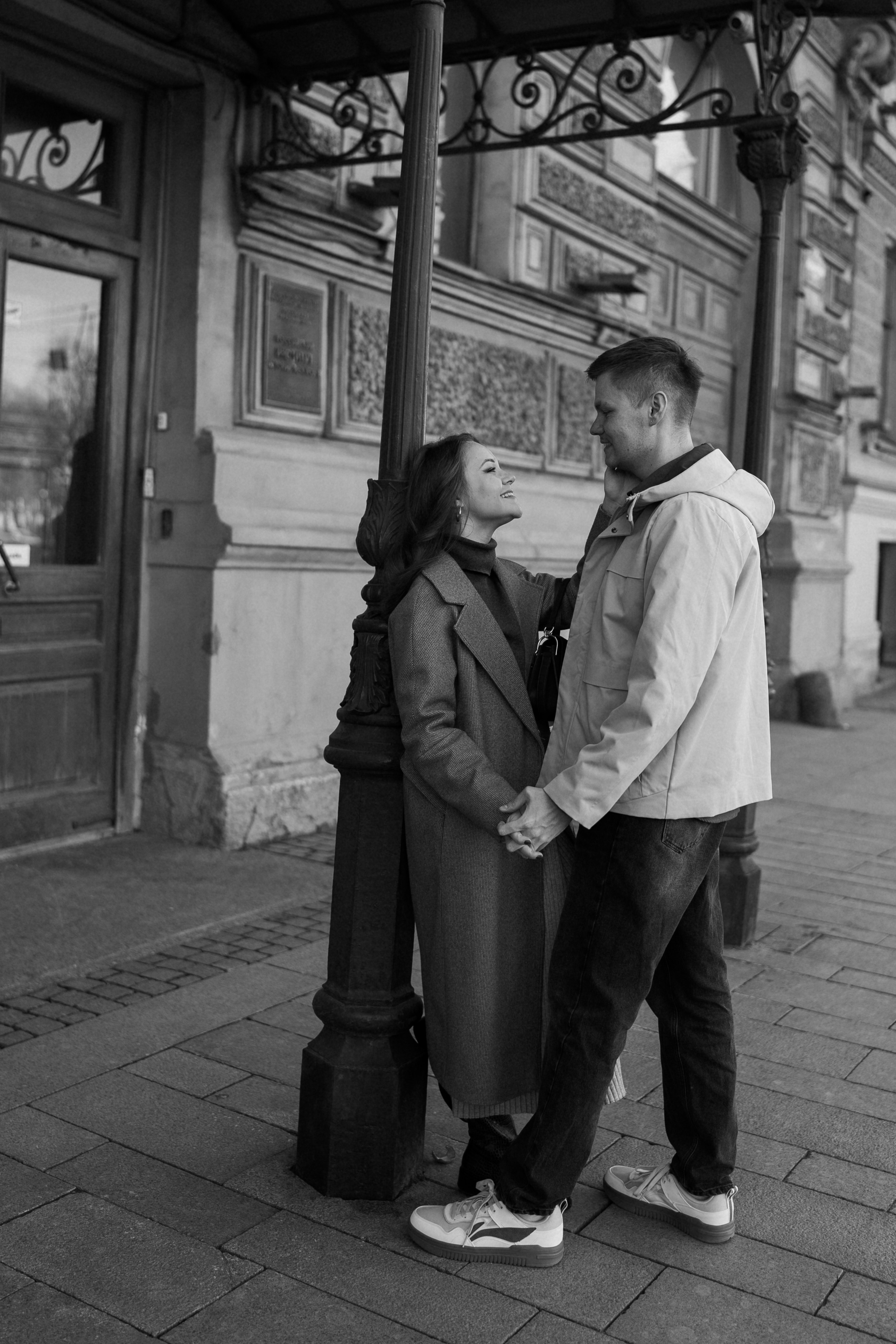 Вячеслав и Светлана. Фотограф в Санкт-Петербурге — Лучина Екатерина