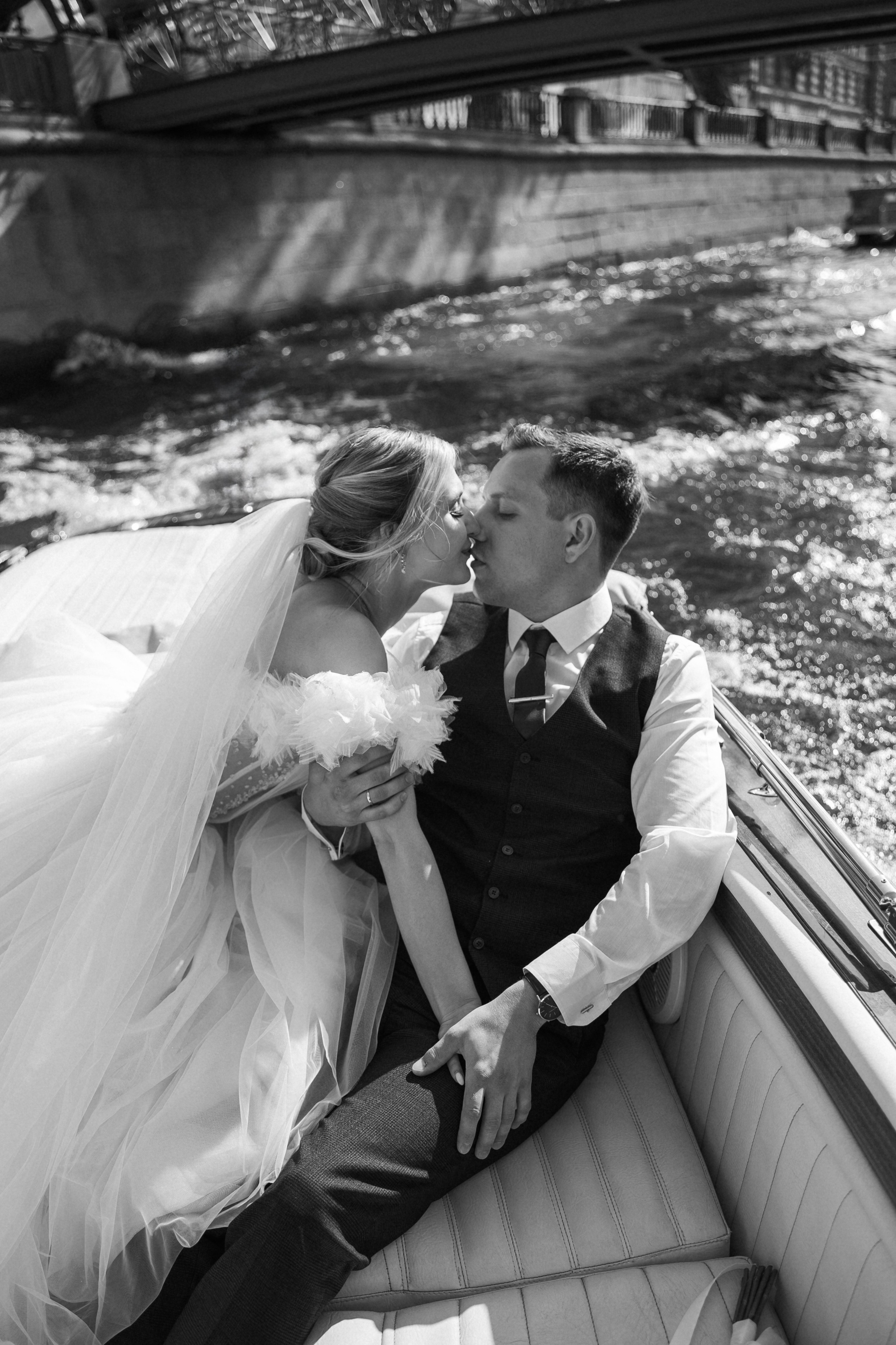 С любовью о любви (от сборов до прогулки). Фотограф в Санкт-Петербурге — Лучина Екатерина