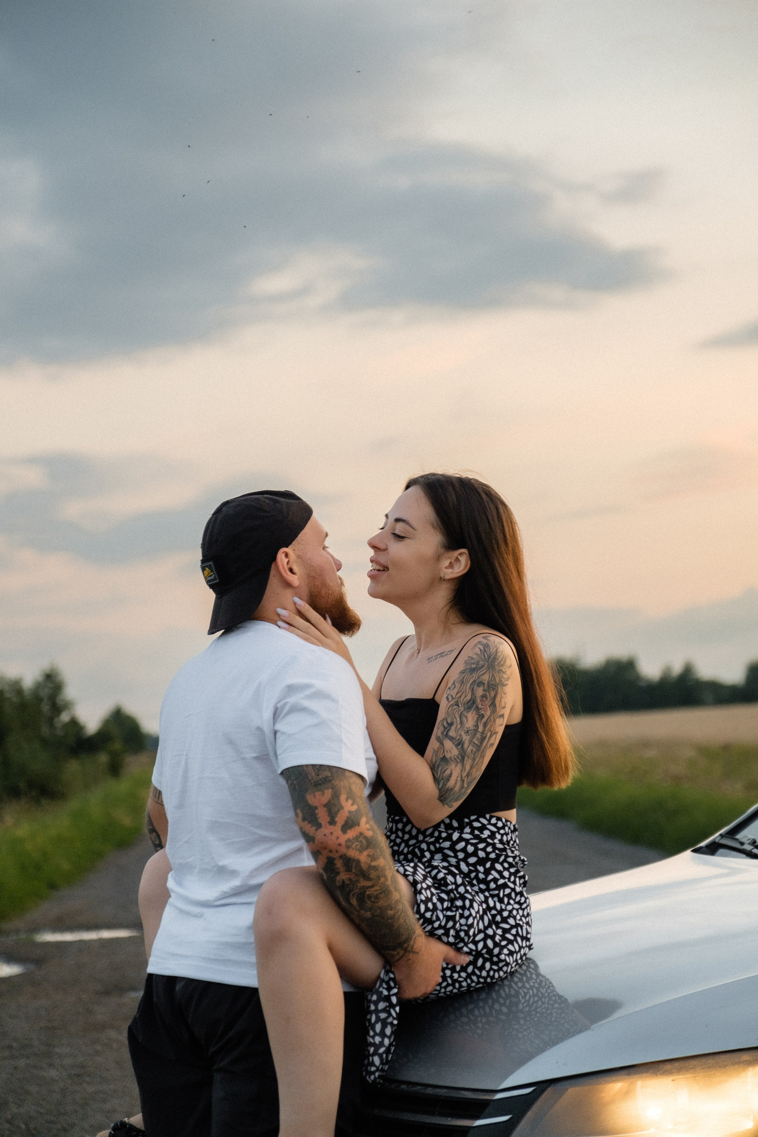 K&A. Фотограф в Кемерово Анастасия Филаткина