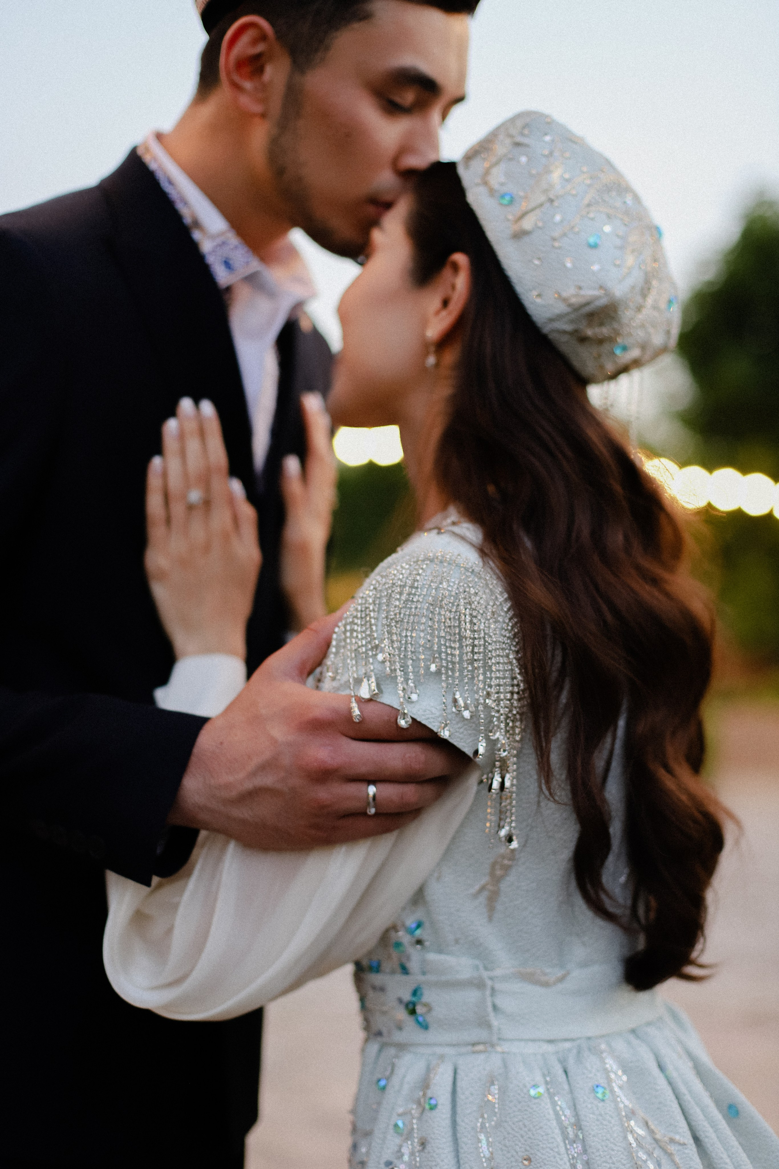 Акрам и Азиза. Фотограф в Алматы и Москве Даша Пушкина