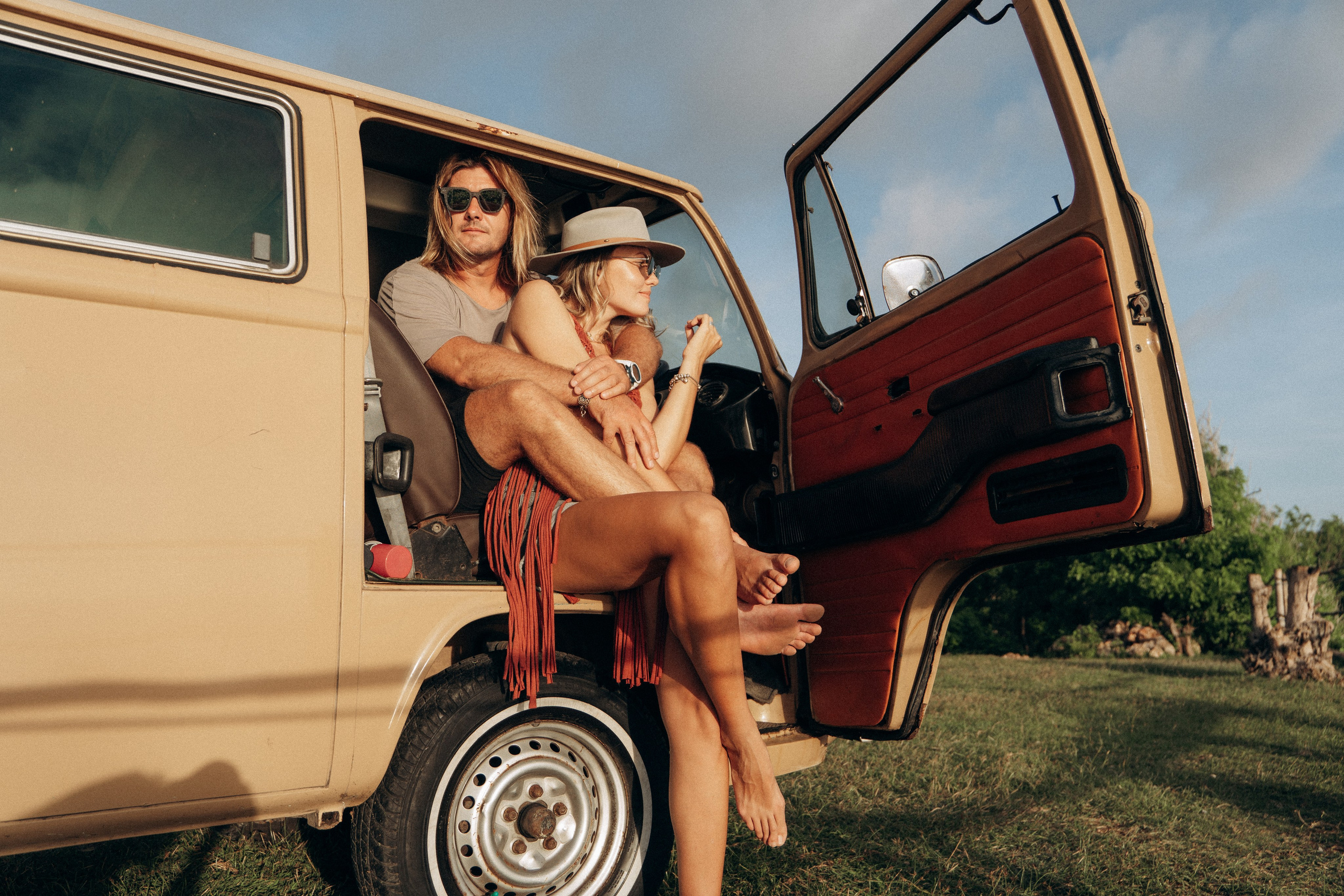 Taya & Roma. Olga Antipova — photographer