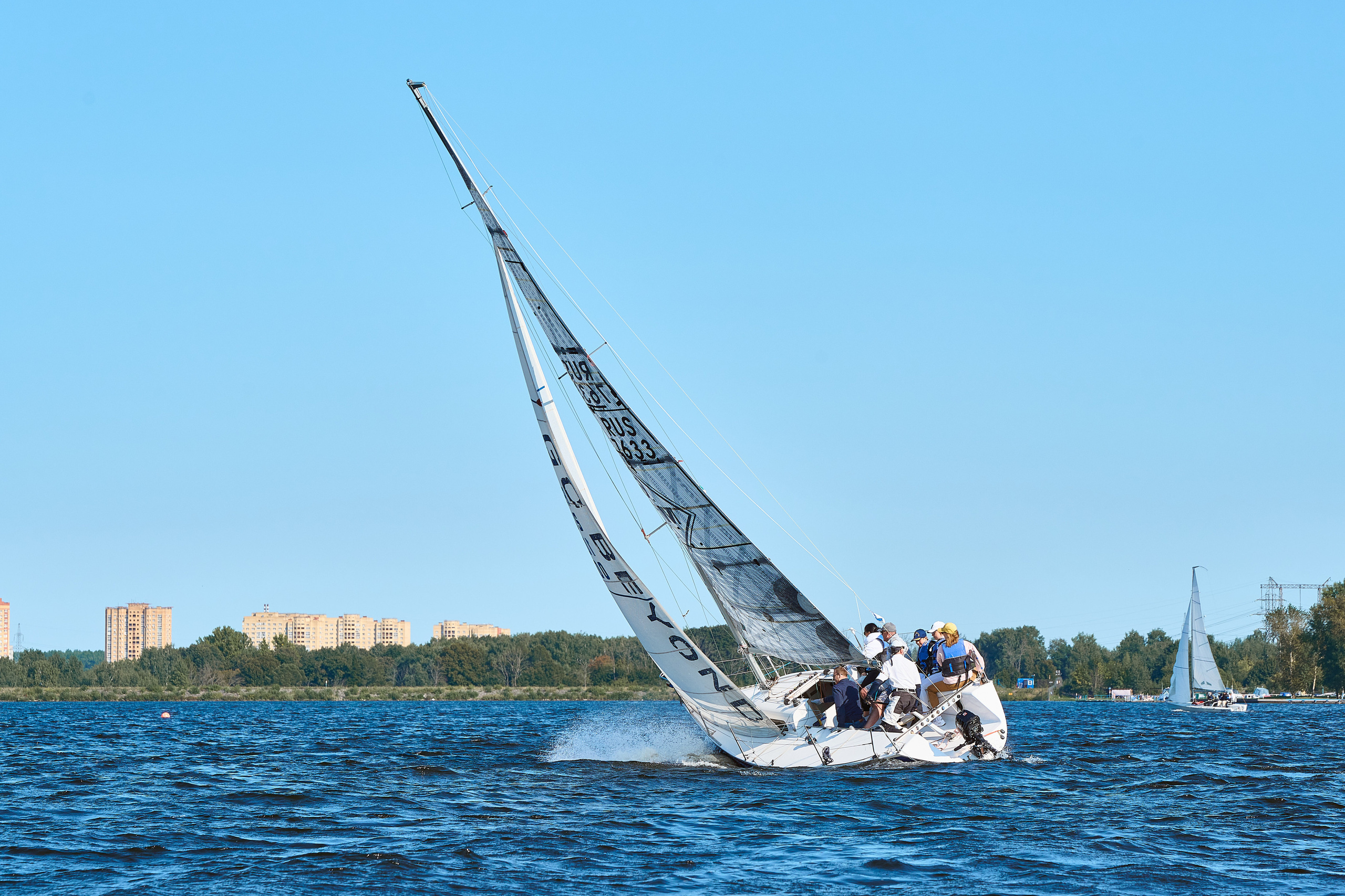 Регаты. Главная