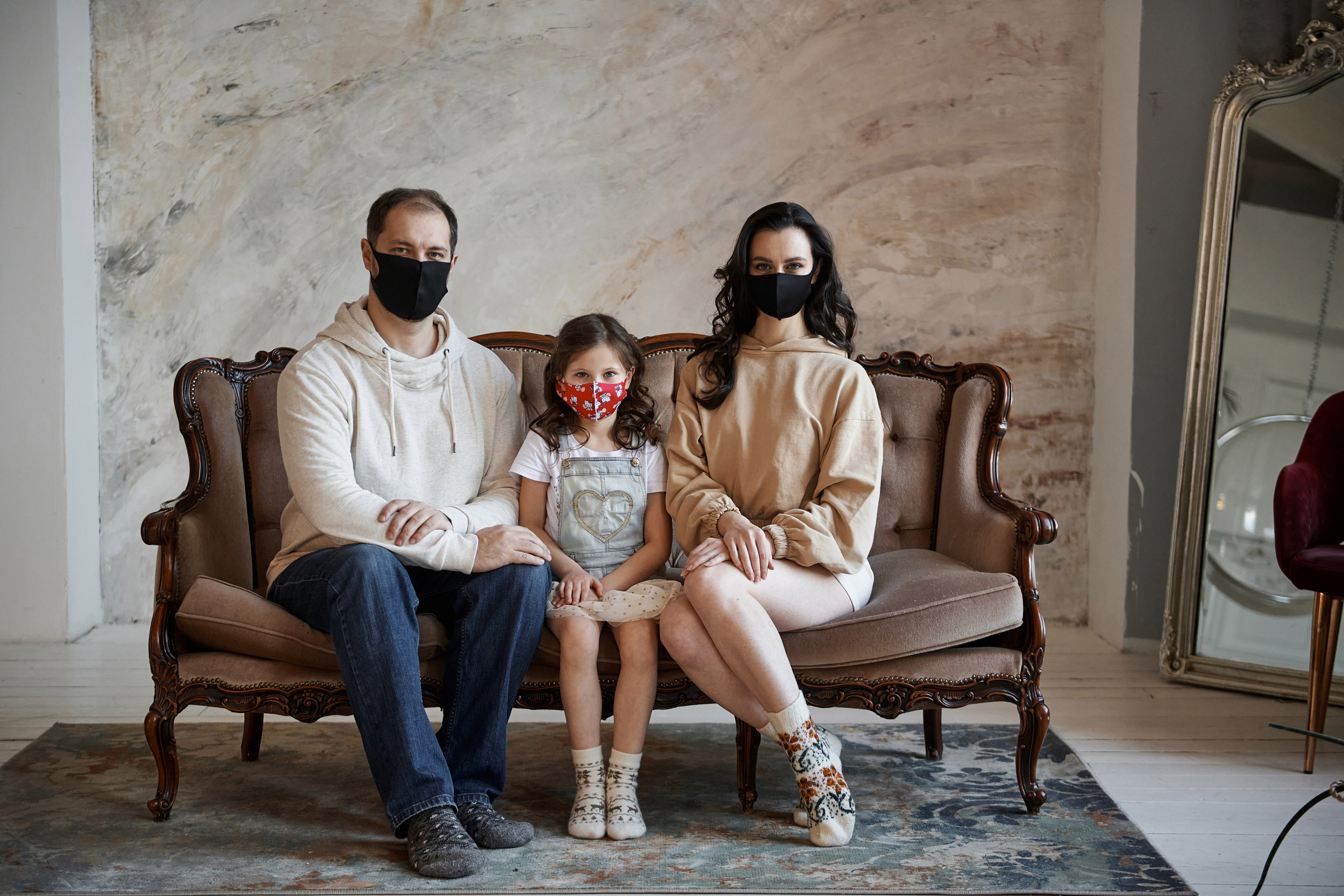 Семейные съемки. Главная