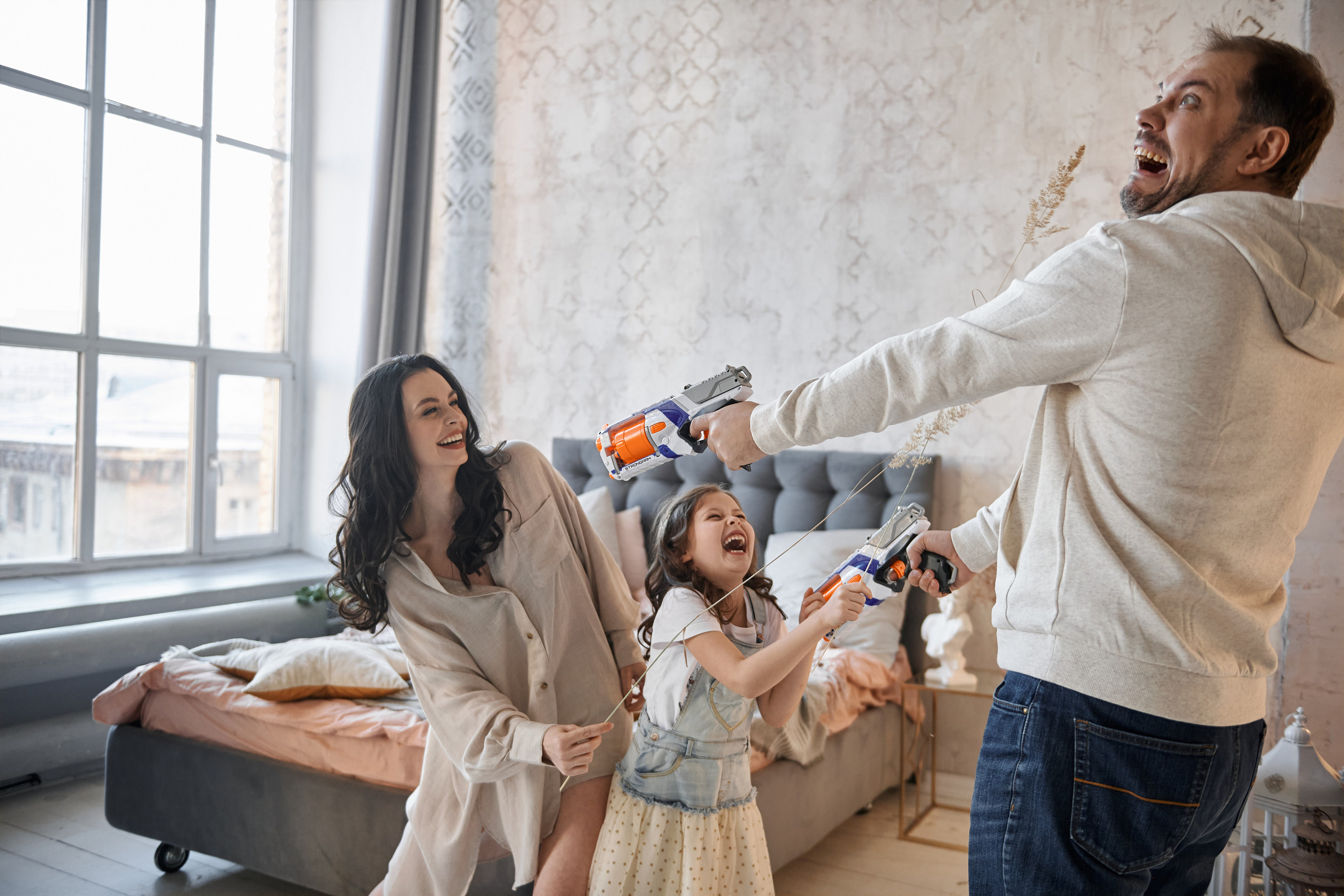 Семейные съемки. Главная