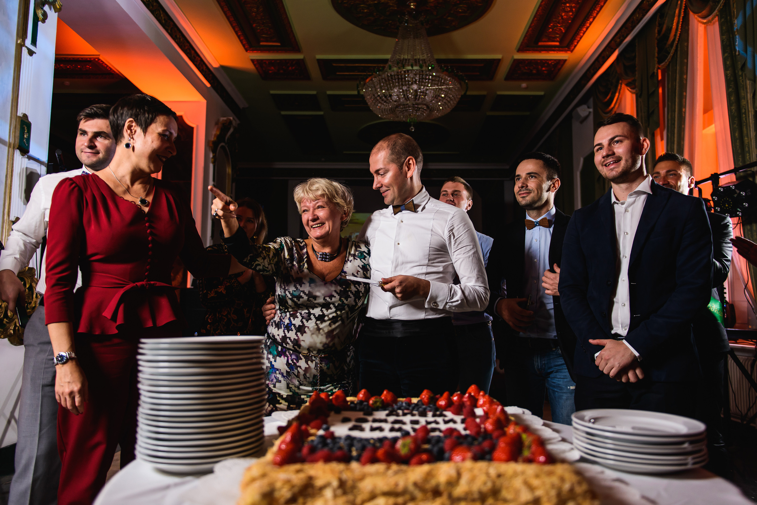 Корпоративы, события. Главная