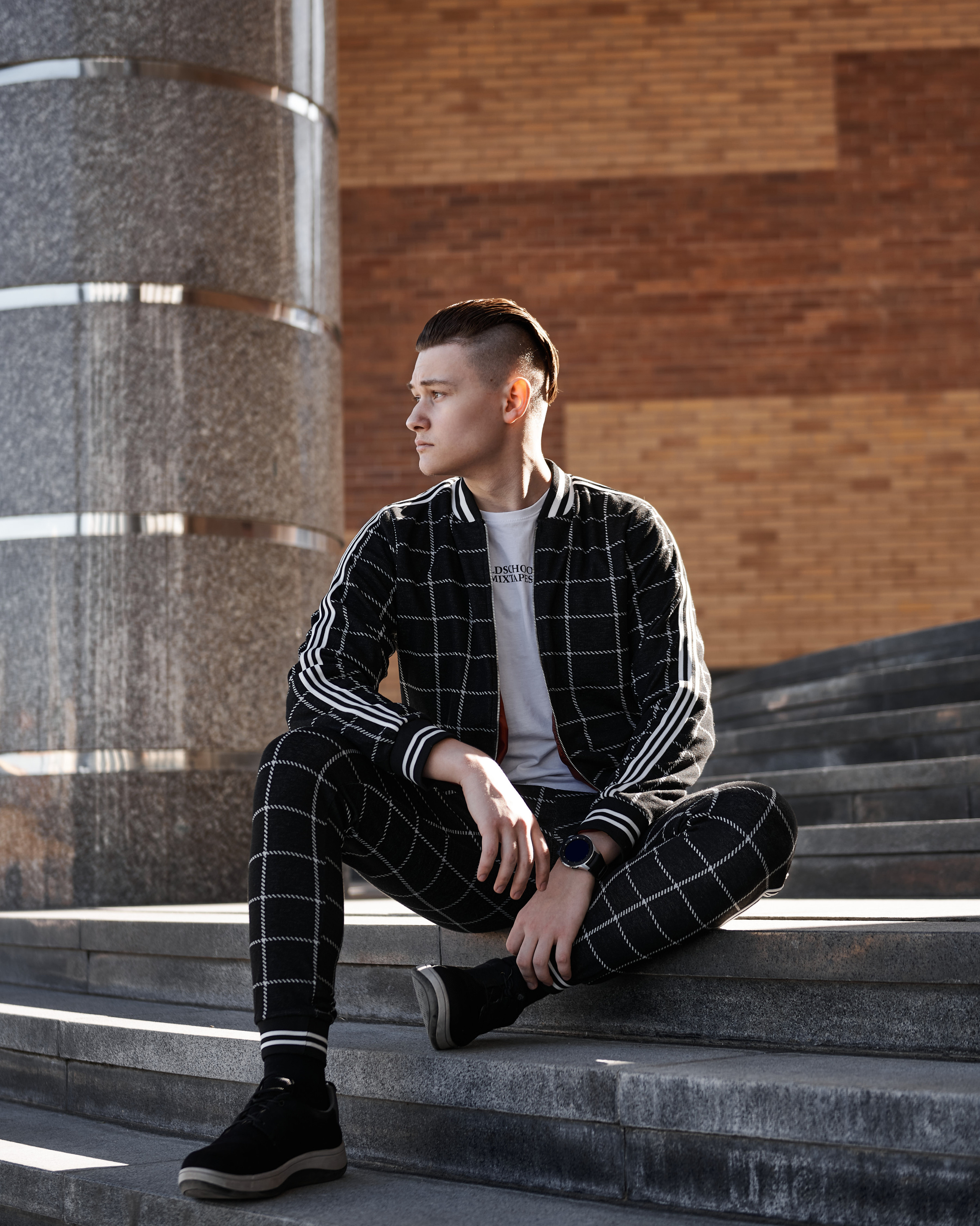 Контент для соцсетей. Главная