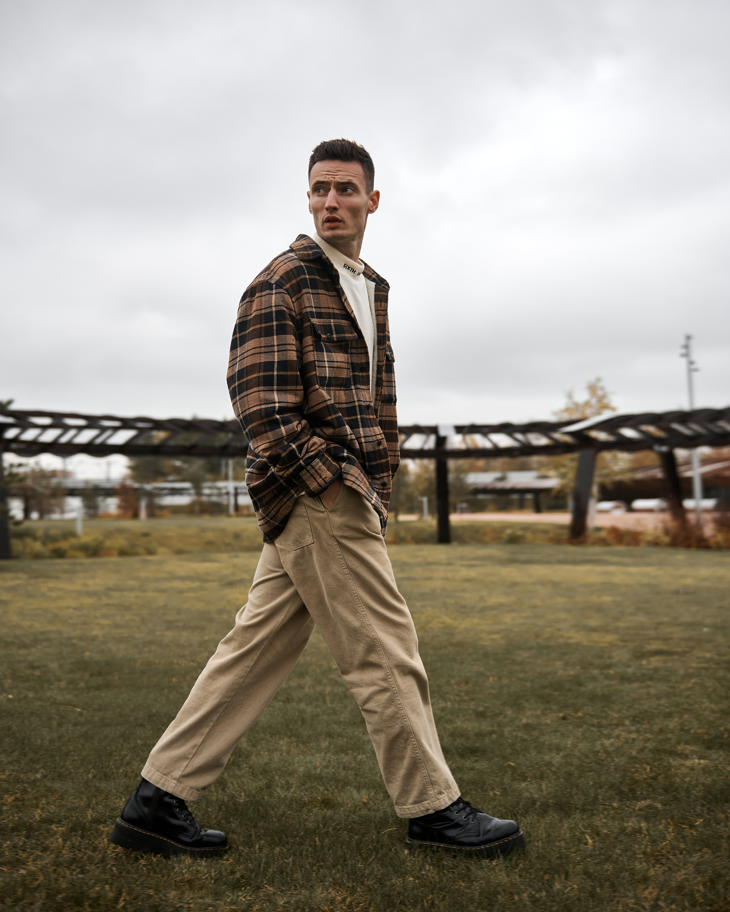 Контент для соцсетей. Главная