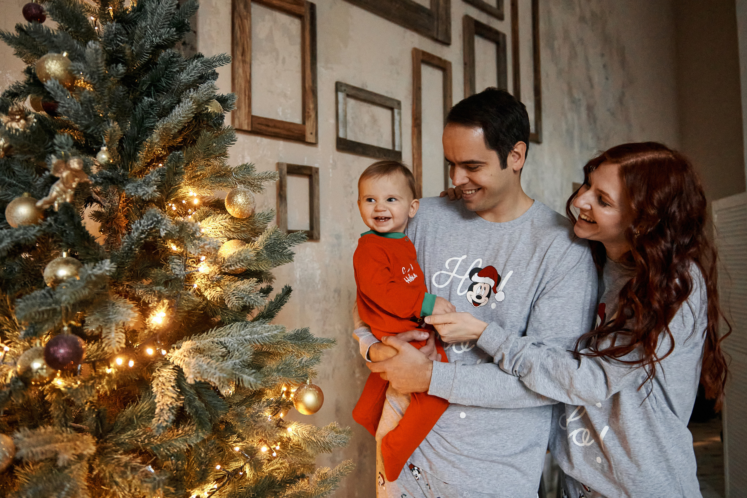 Семейные съемки. Главная