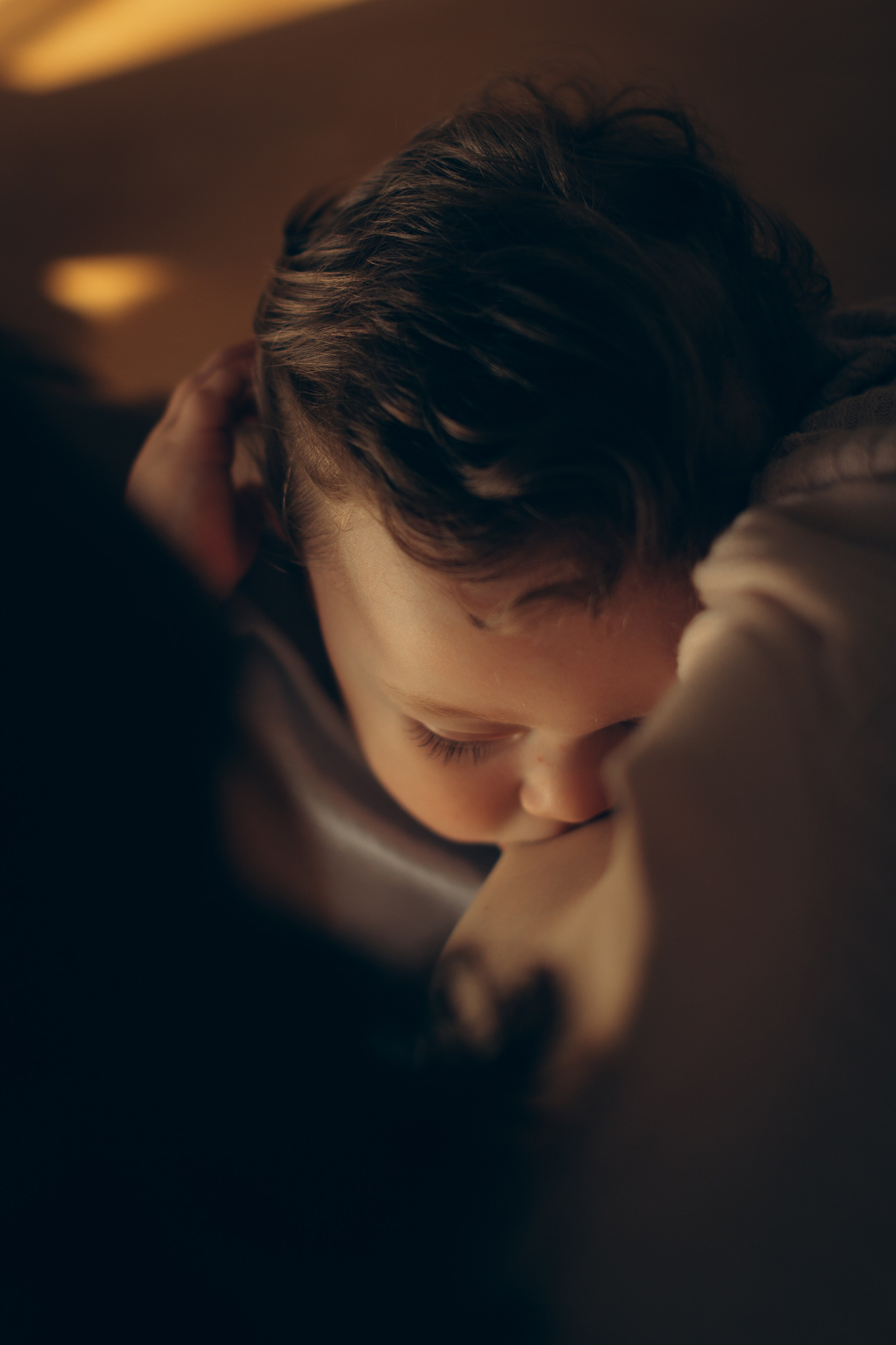 Наш маленький мир (Про Ваню и его семью). Семейный фотограф в Москве и Московской области Булычева Екатерина