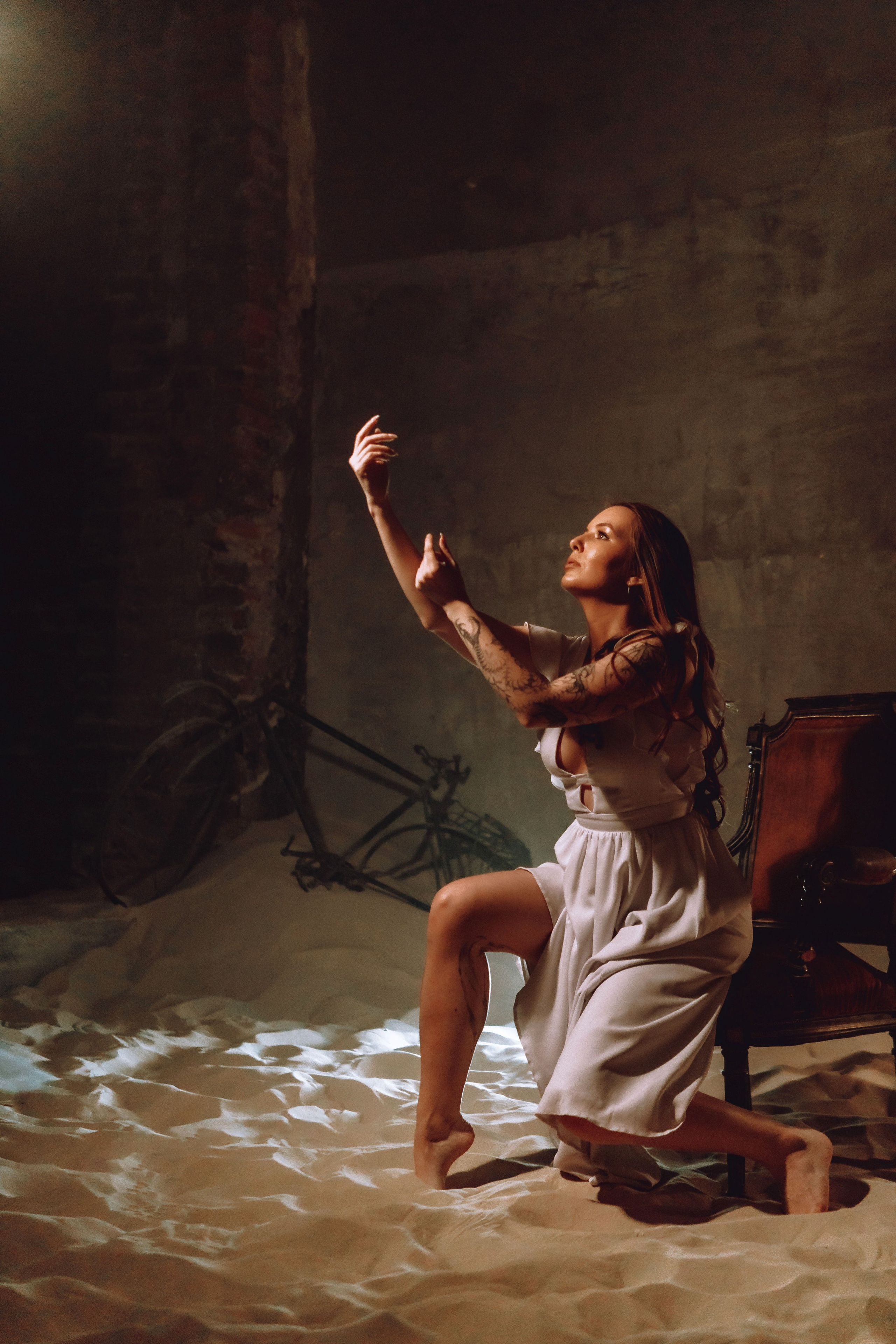 Маша. Фотосъемки в Санкт-Петербурге и Ленинградской области