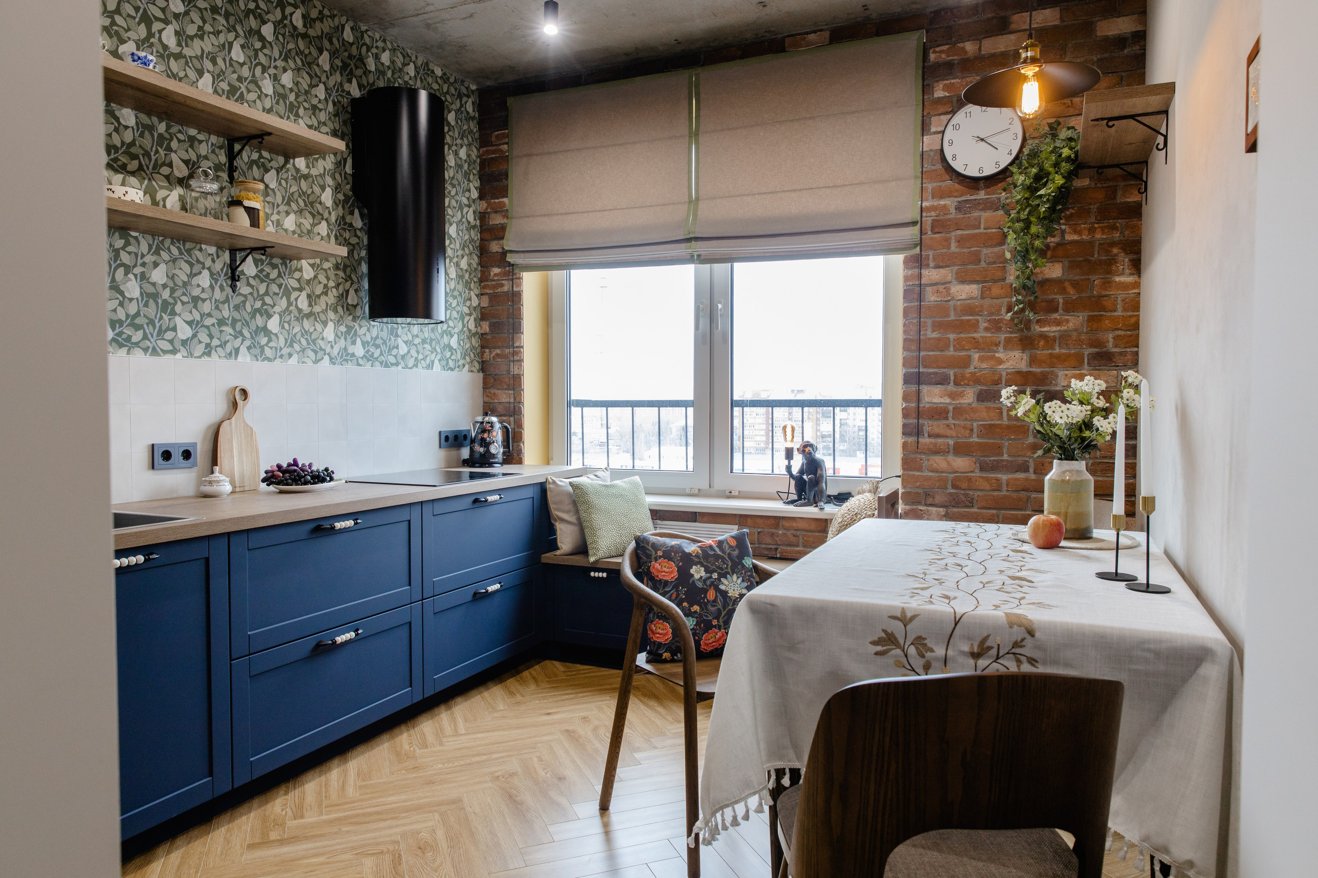 Михайловский Парк. ГУДРУМ — Мебель на заказ в Томске | Кухни | Шкафы | Стулья и Столы