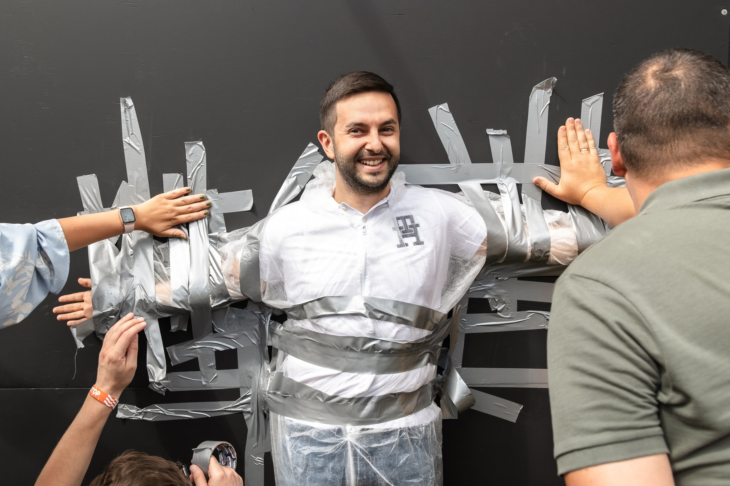 Эвотор тимбилдинг. Свадебный репортажный фотограф в Москве