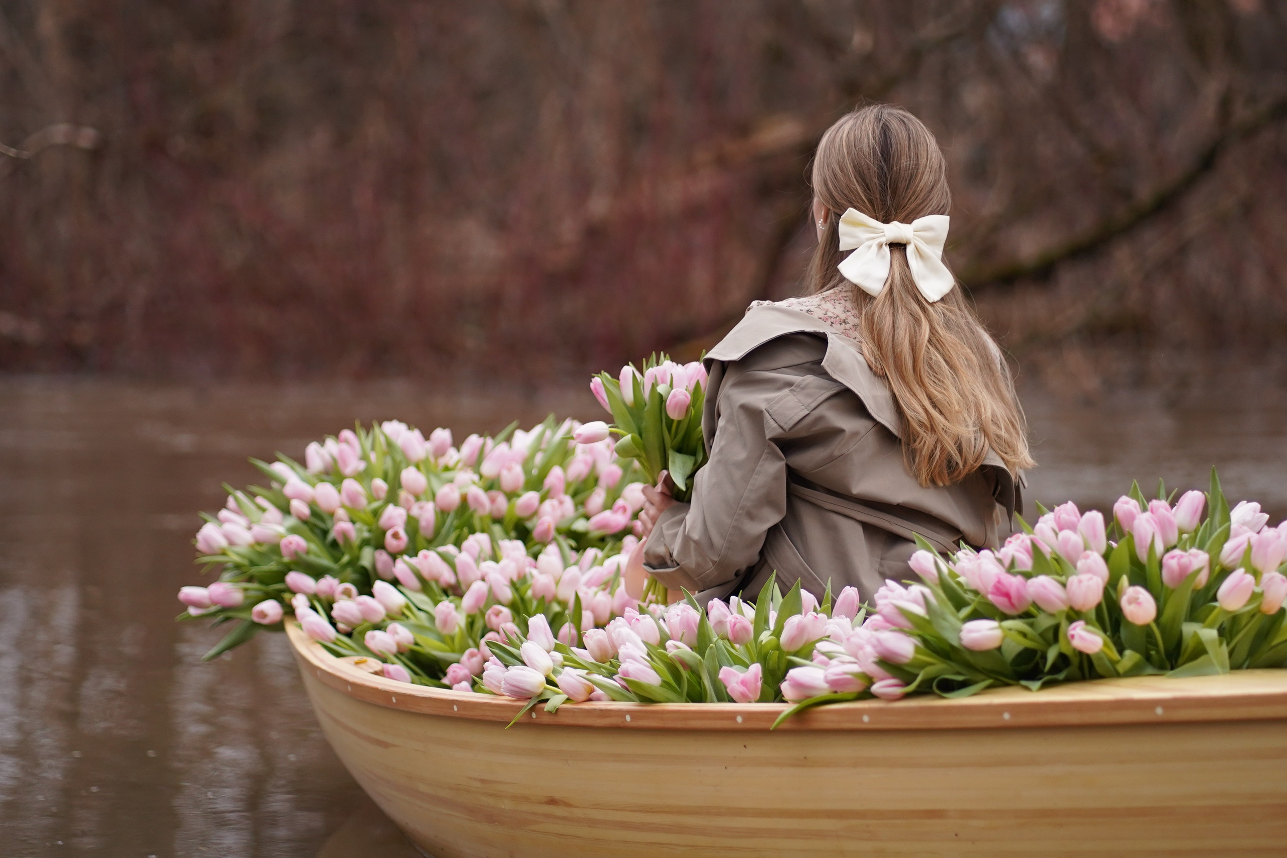 Тюльпаны. Фотограф в Москве и МО