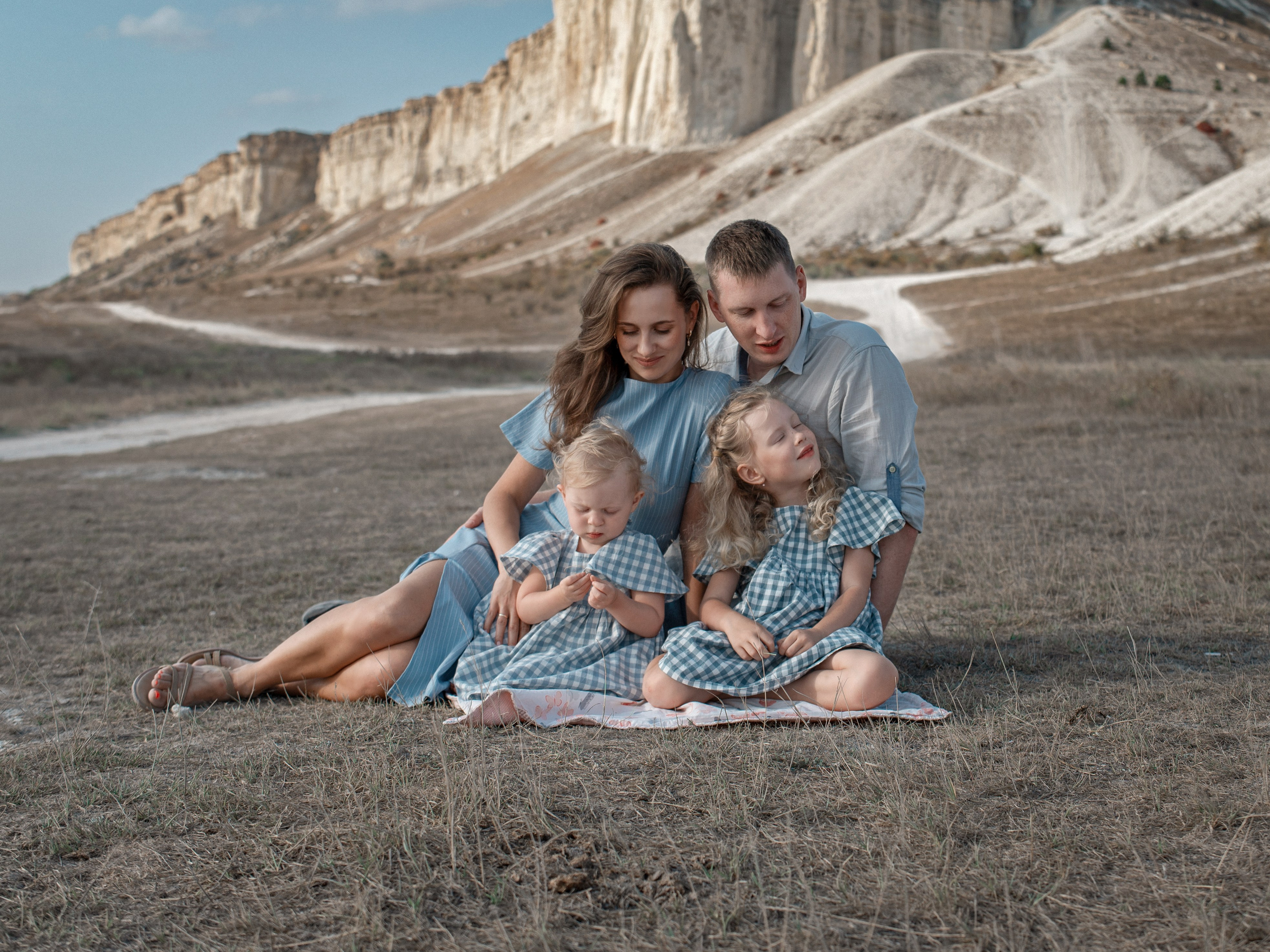 Фотосессия в Белогорске (Крым)
