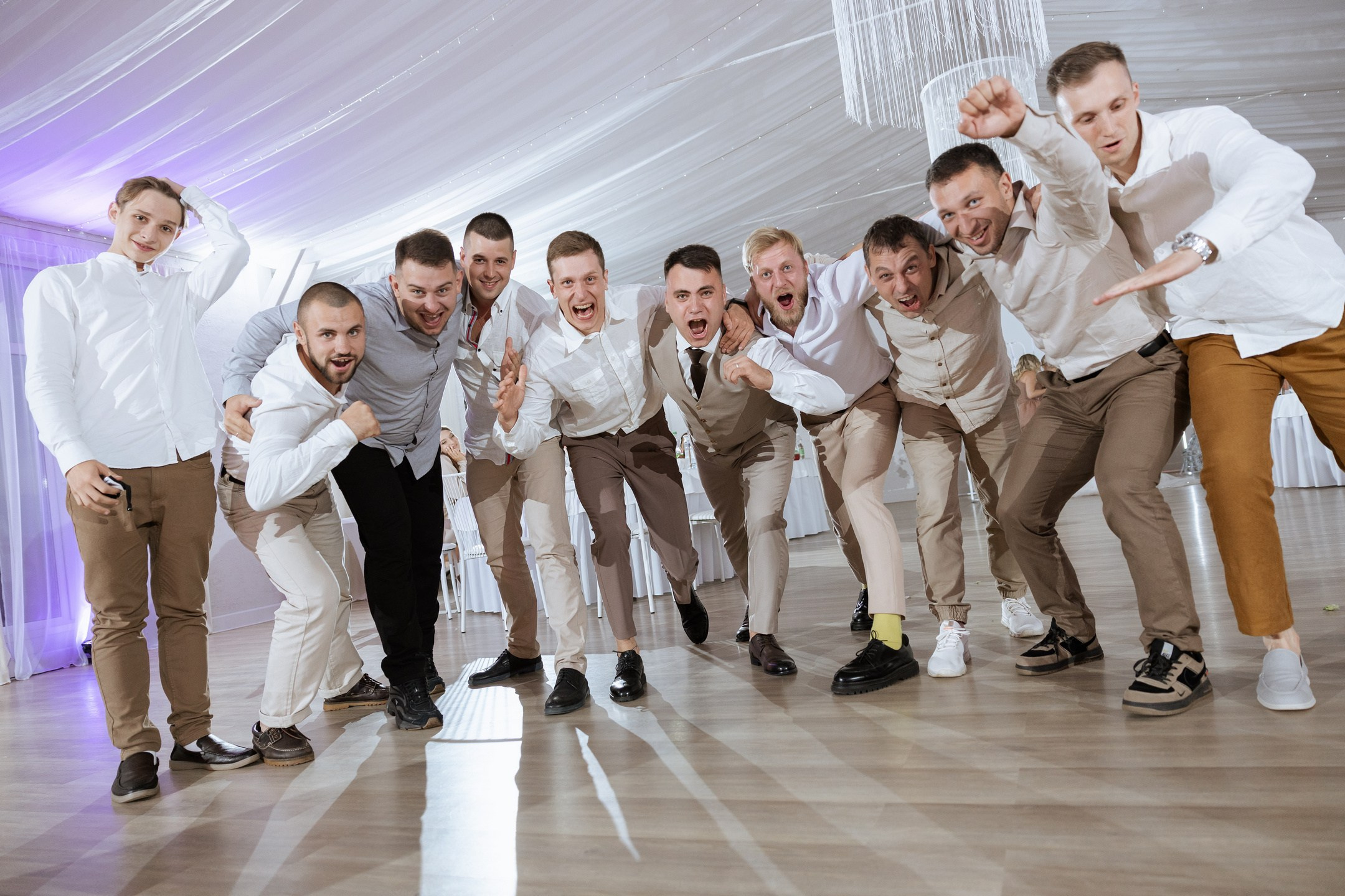 Руслан и Саша. Свадебный фотограф Ярославль Дмитрий Васячкин