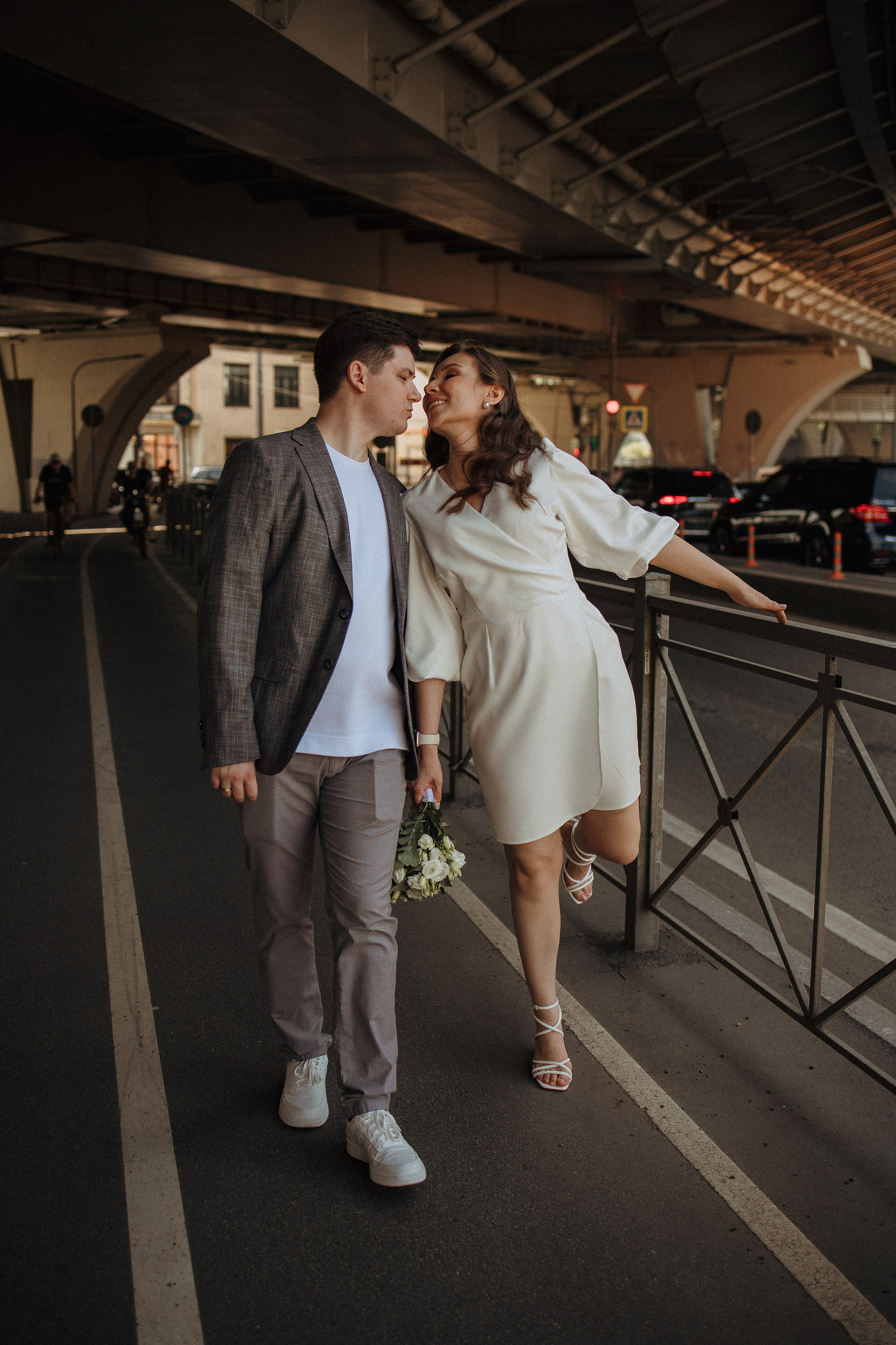 Алина & Максим. Семейный и Свадебный фотограф в Санкт-Петербурге Плохая Екатерина