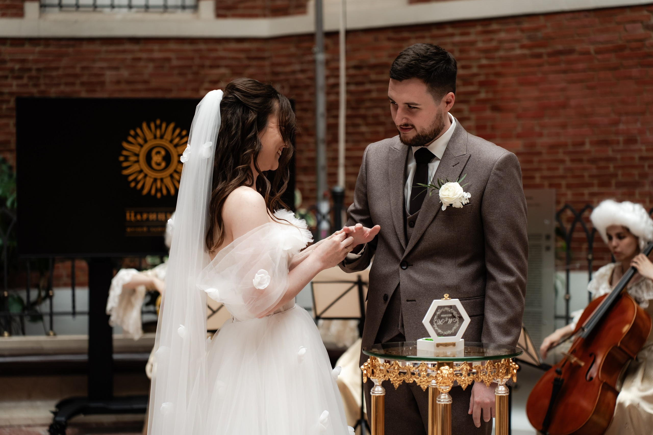 М & Ю. Свадебный и Репортажный фотограф в Москве — Шестак Константин