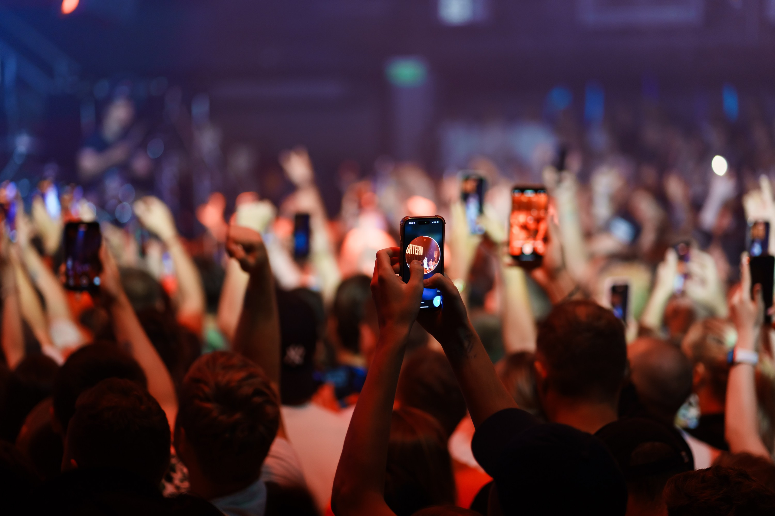 Концерт Моргенштерн на Пхукете. Свадебный и Репортажный фотограф в Москве — Шестак Константин