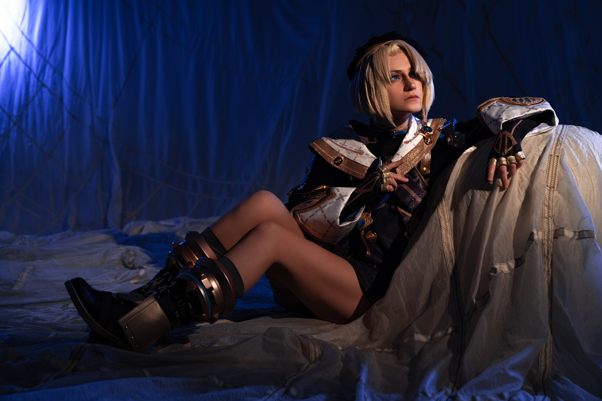 Косплей. Антон Незримый | Фотограф в Санкт-Петербурге