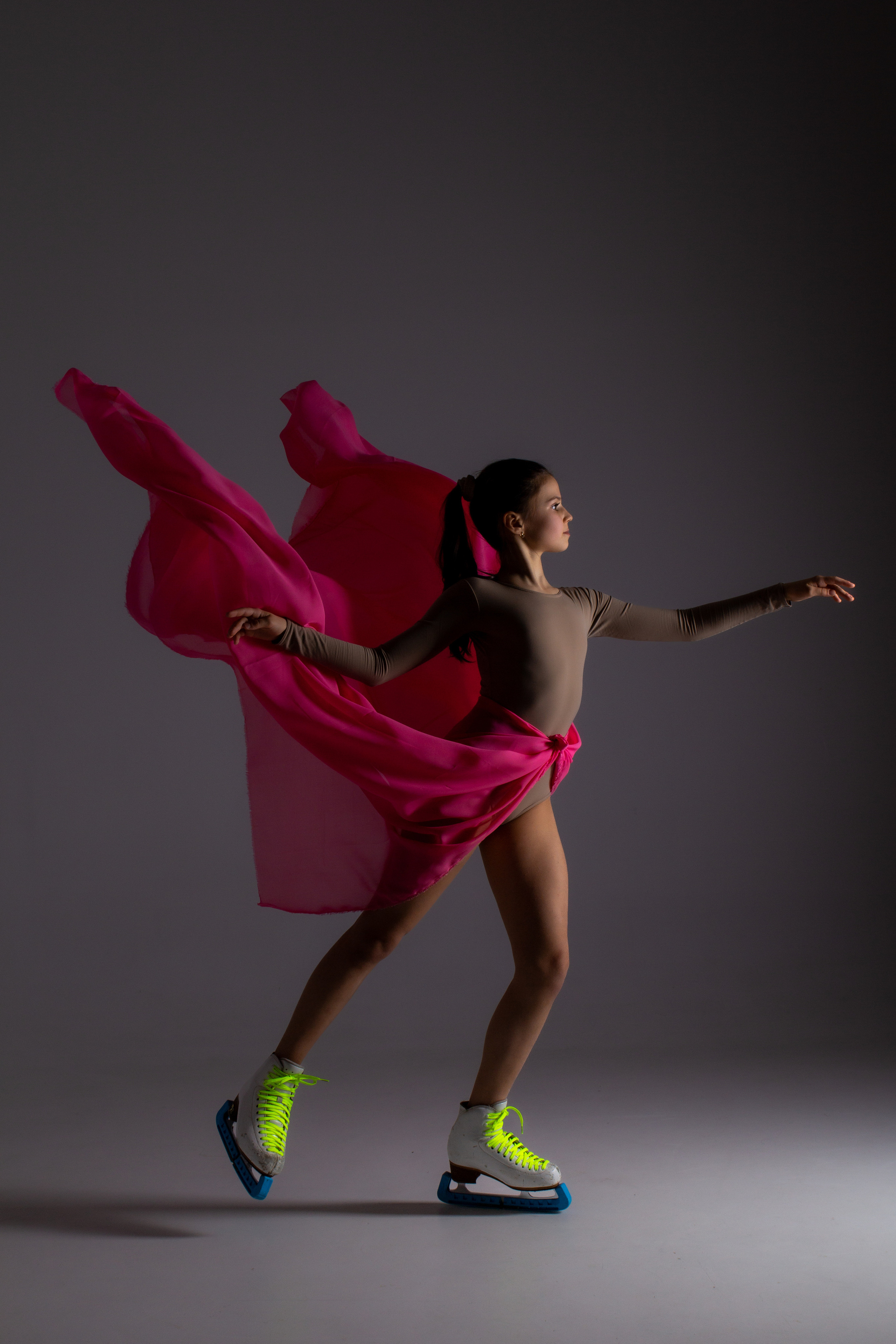 Индивидуальные фотографии. Спортивный фотограф в Москве Ирина Голощапова