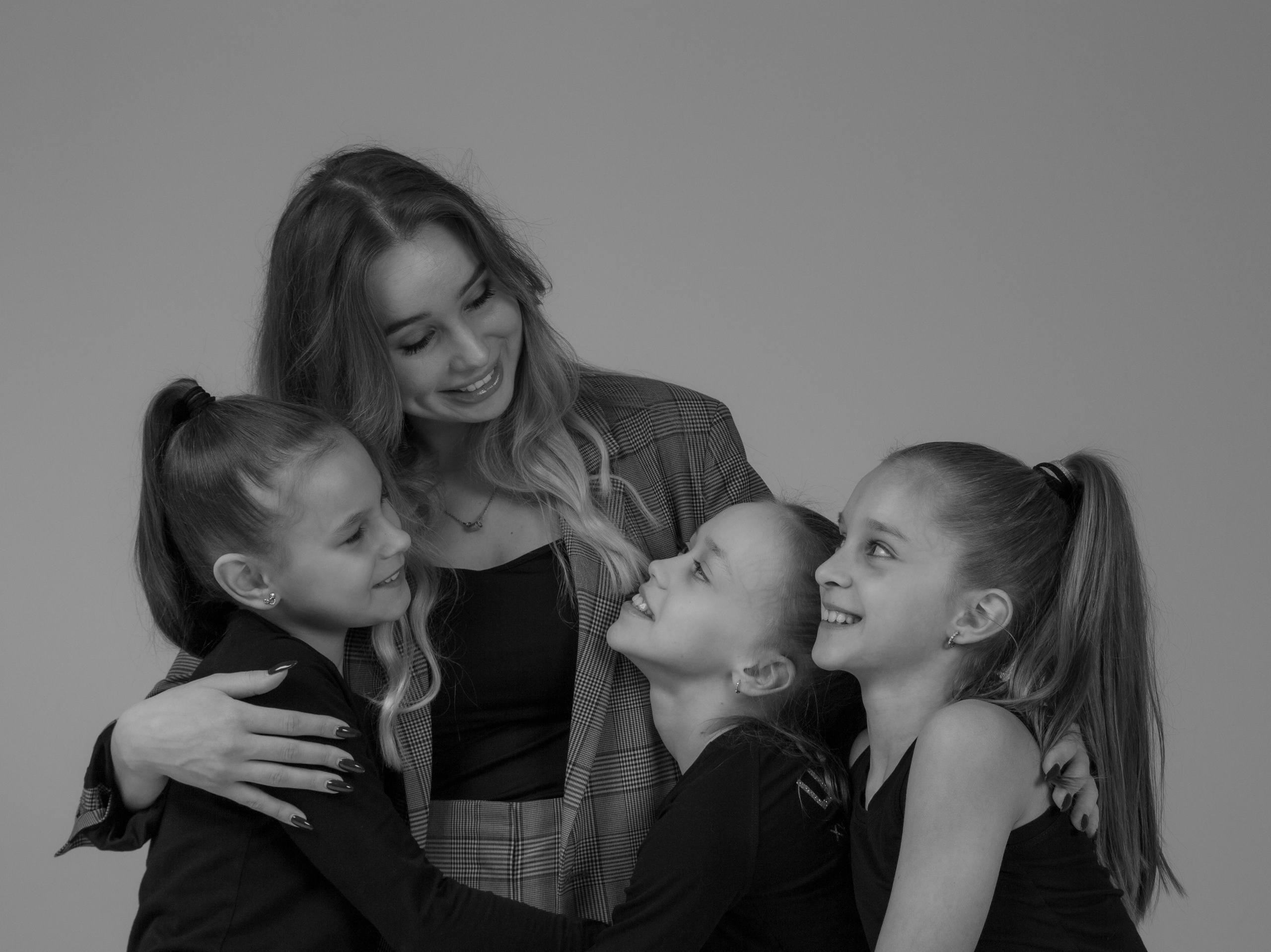 Групповые фотографии. Спортивный фотограф в Москве Ирина Голощапова