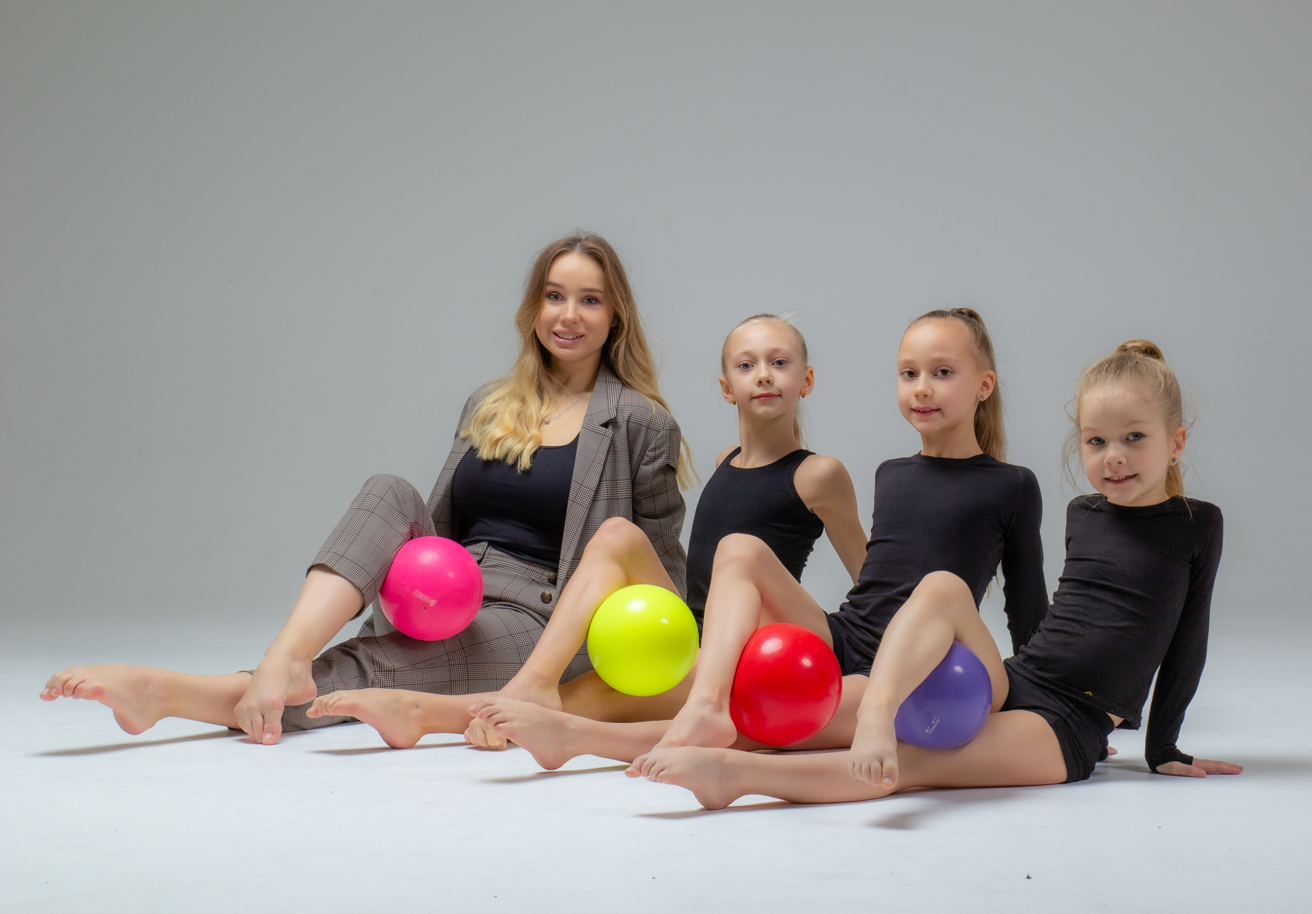 Групповые фотографии. Спортивный фотограф в Москве Ирина Голощапова