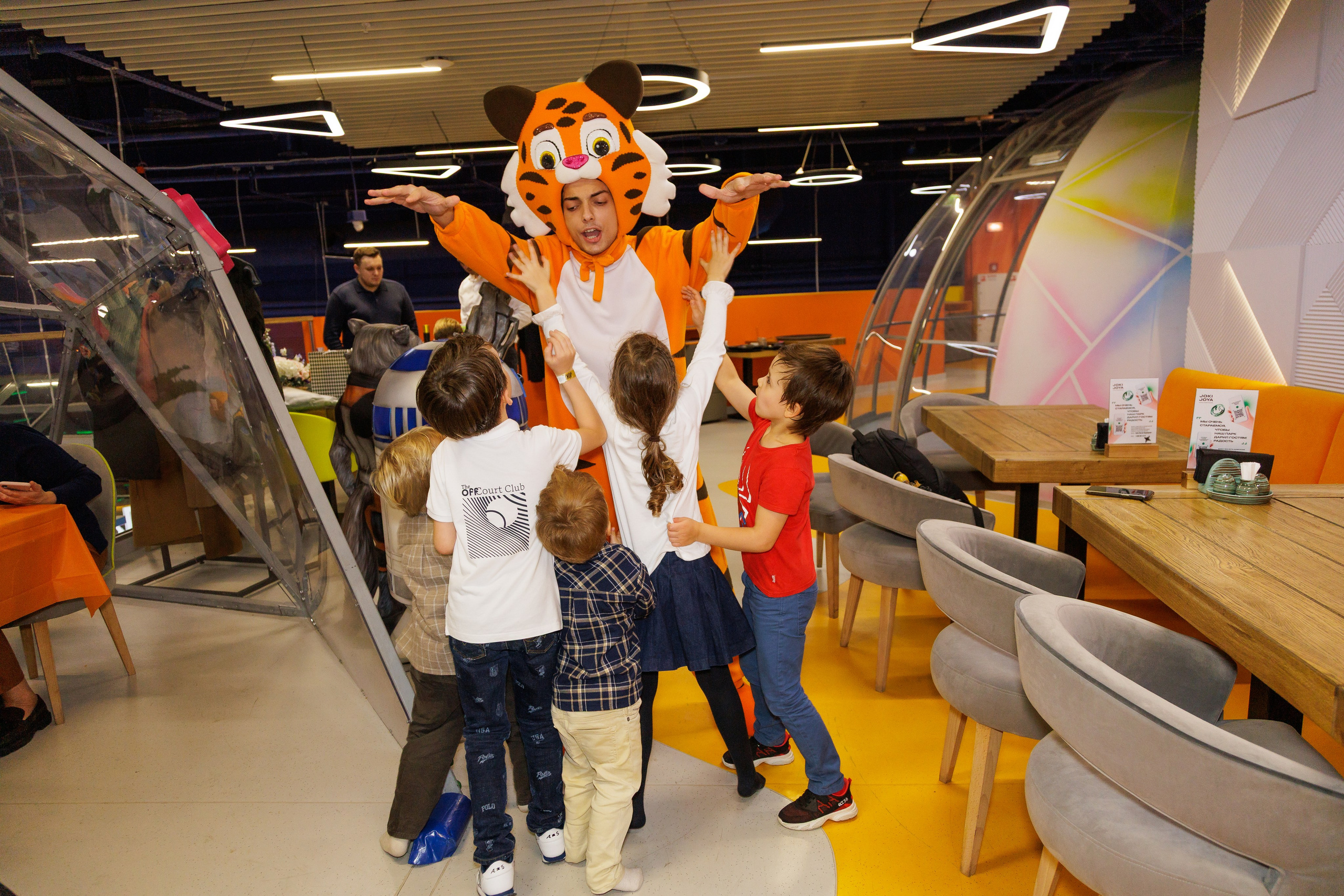 Детские дни рождения. Фотограф в Москве фотосессия