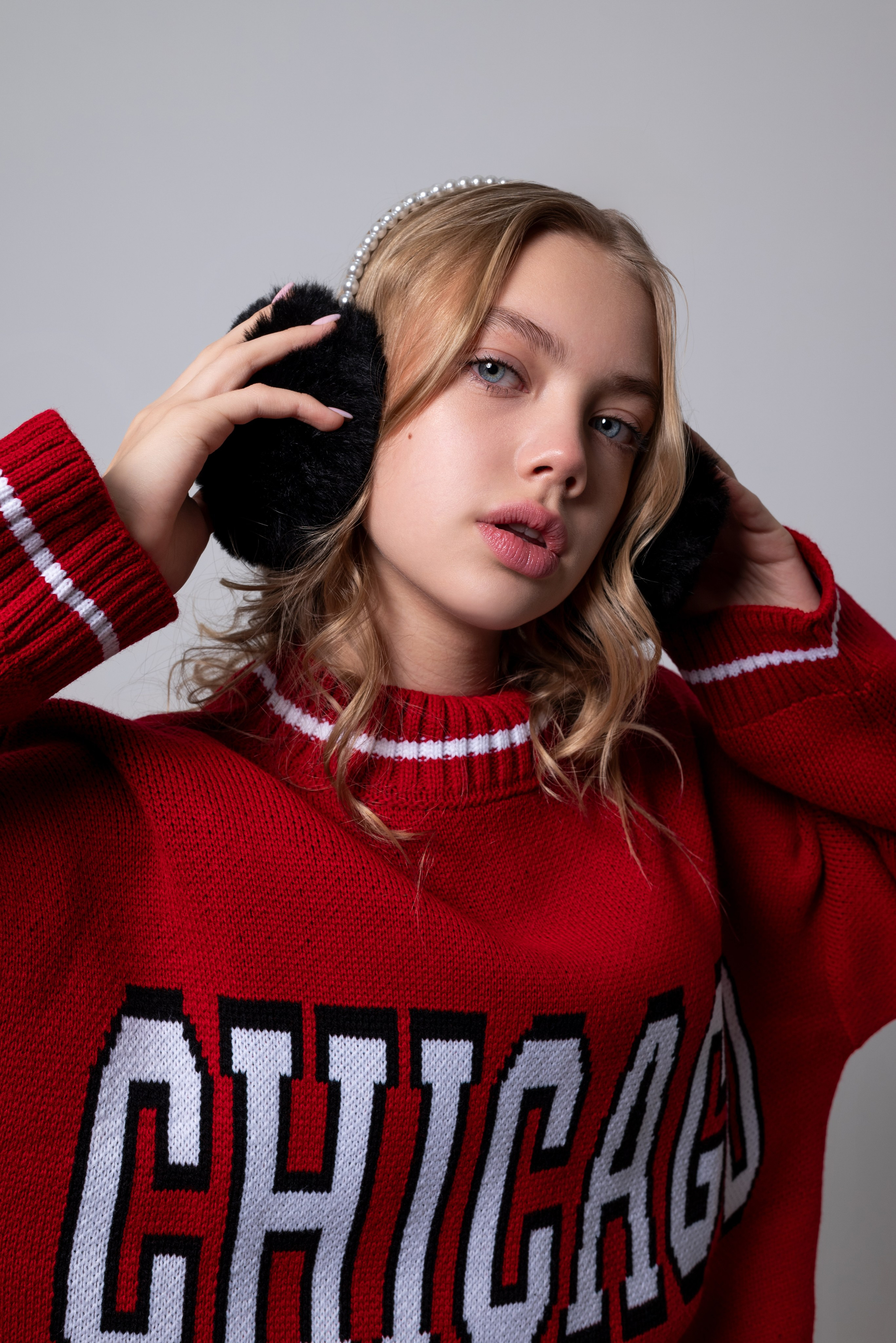 Annet. Фотограф Москва Виктория Вишневская актерское / модельное портфолио