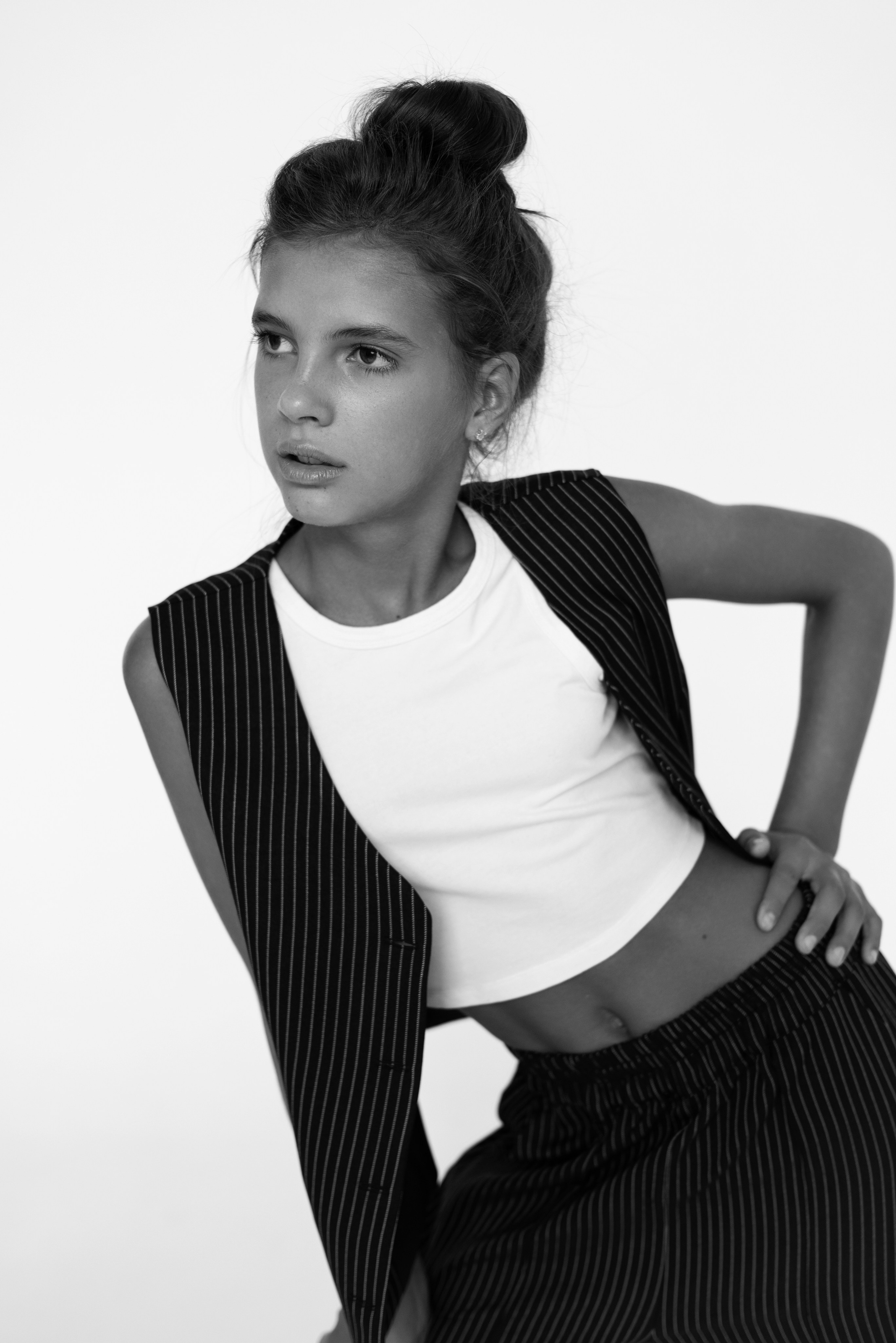 Alis. Фотограф Москва Виктория Вишневская актерское / модельное портфолио