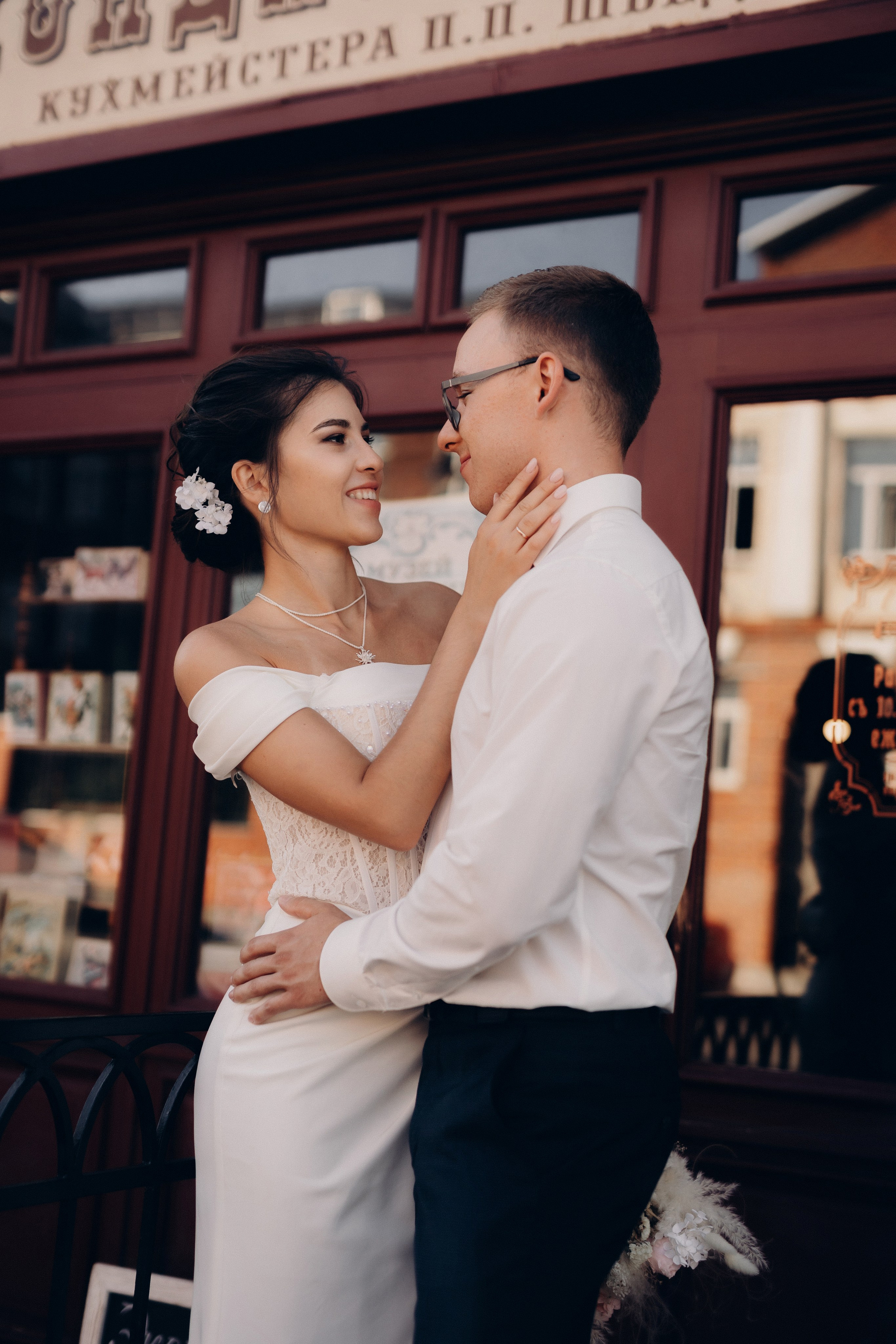 R&A. Алёна Хомич. Свадебный и семейный фотограф Коломна, Москва