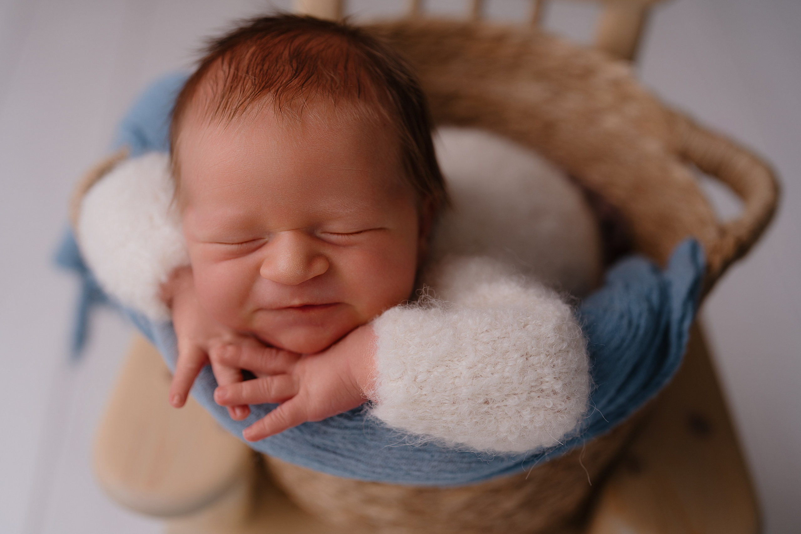 Новорождённые. Детский и семейный фотограф Ирина Иванова