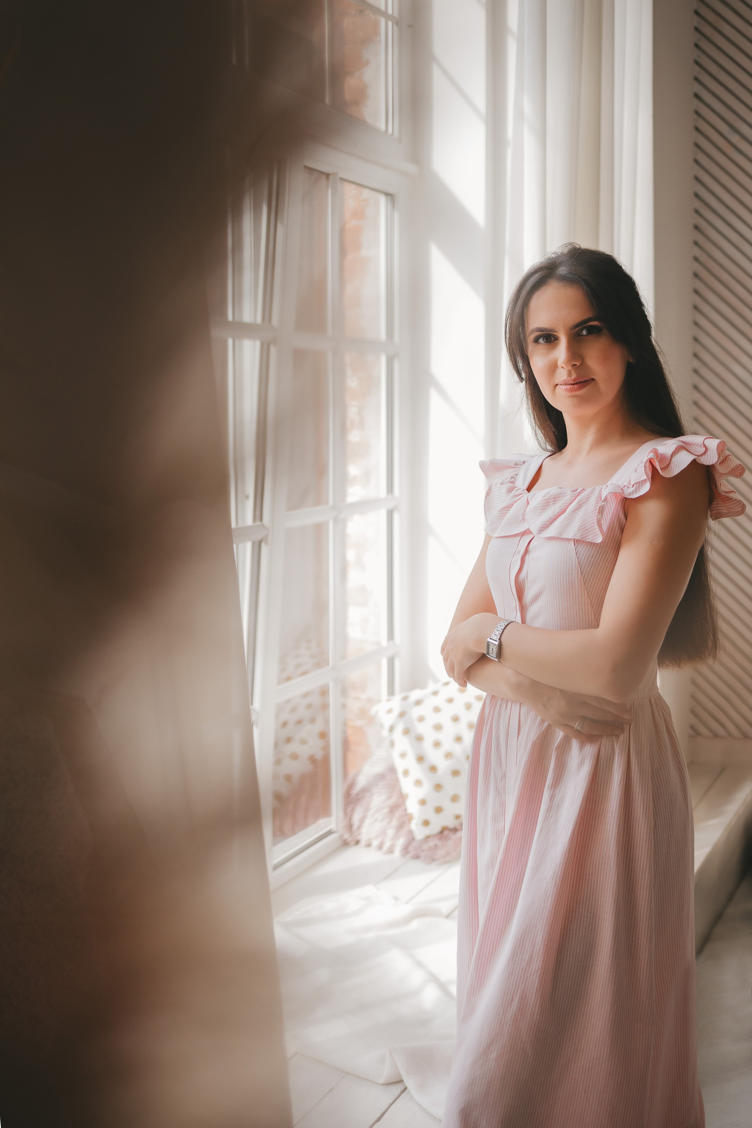 Лизе 3 годика. Семейный lifestyle фотограф в Санкт-Петербурге Людмила Пахомова