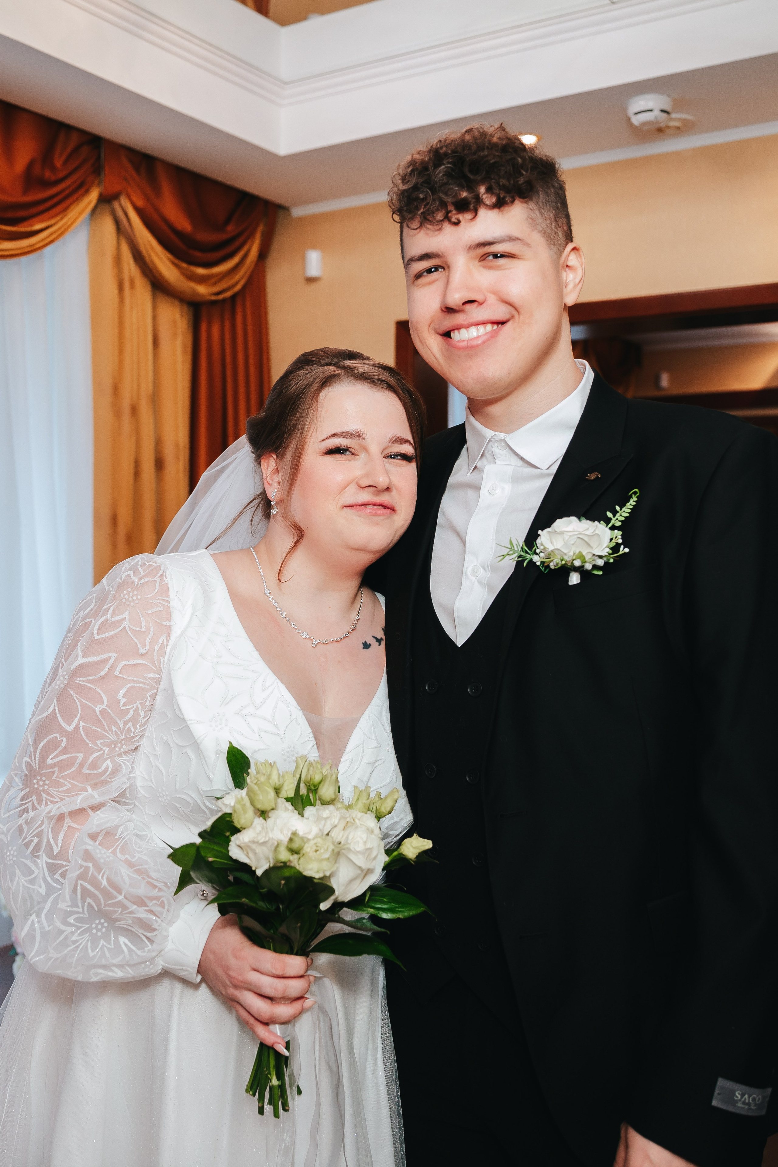 Свадьба Дани и Юли. Семейный lifestyle фотограф в Санкт-Петербурге Людмила Пахомова