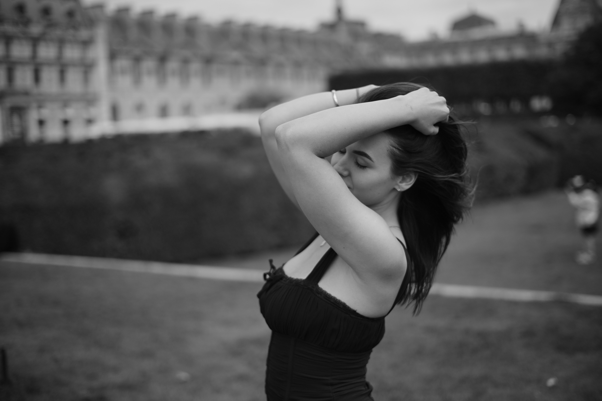 Леди. Beardy Pix