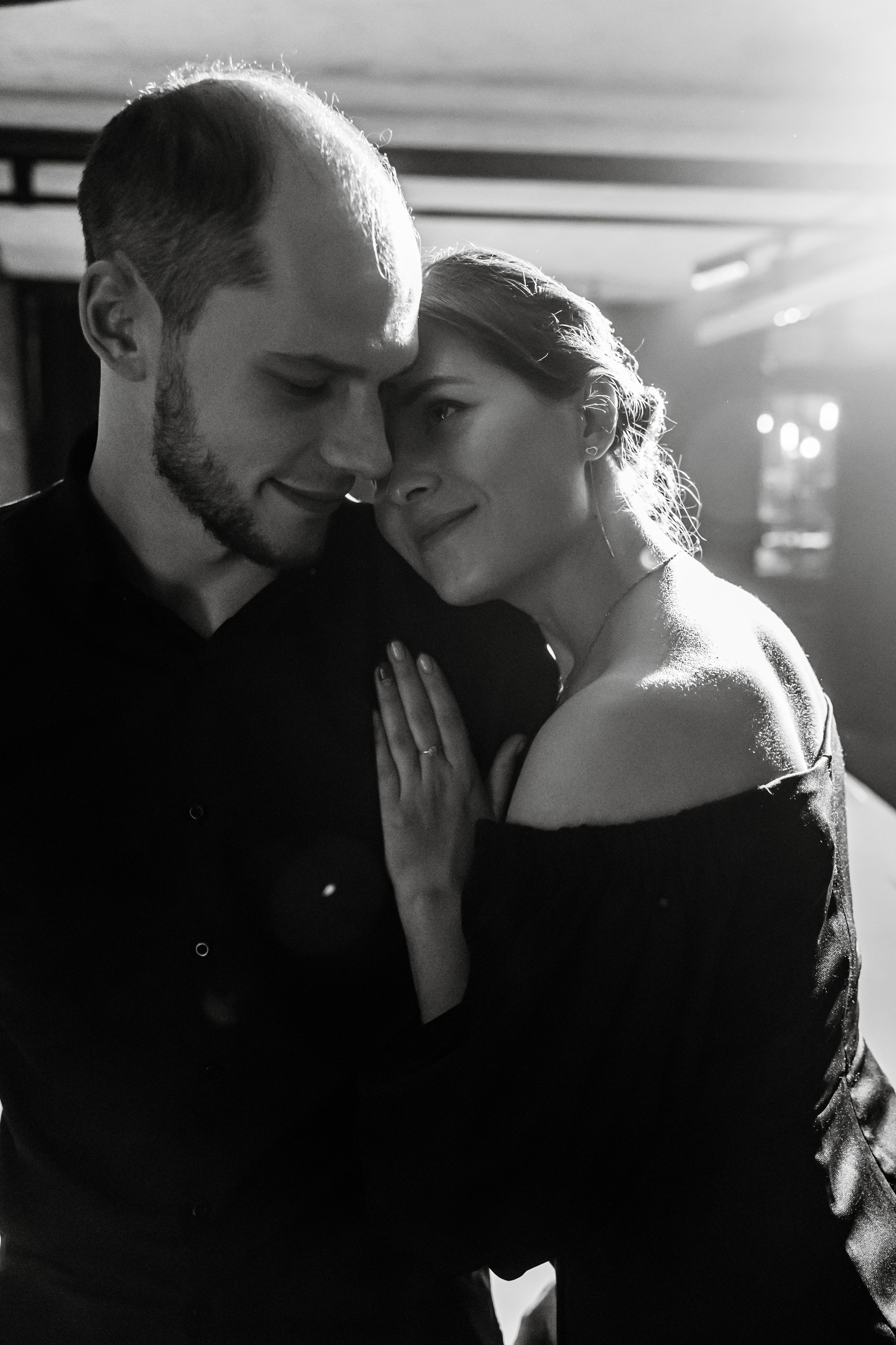 Lovestory. Фотограф Виктория Волкова. Москва