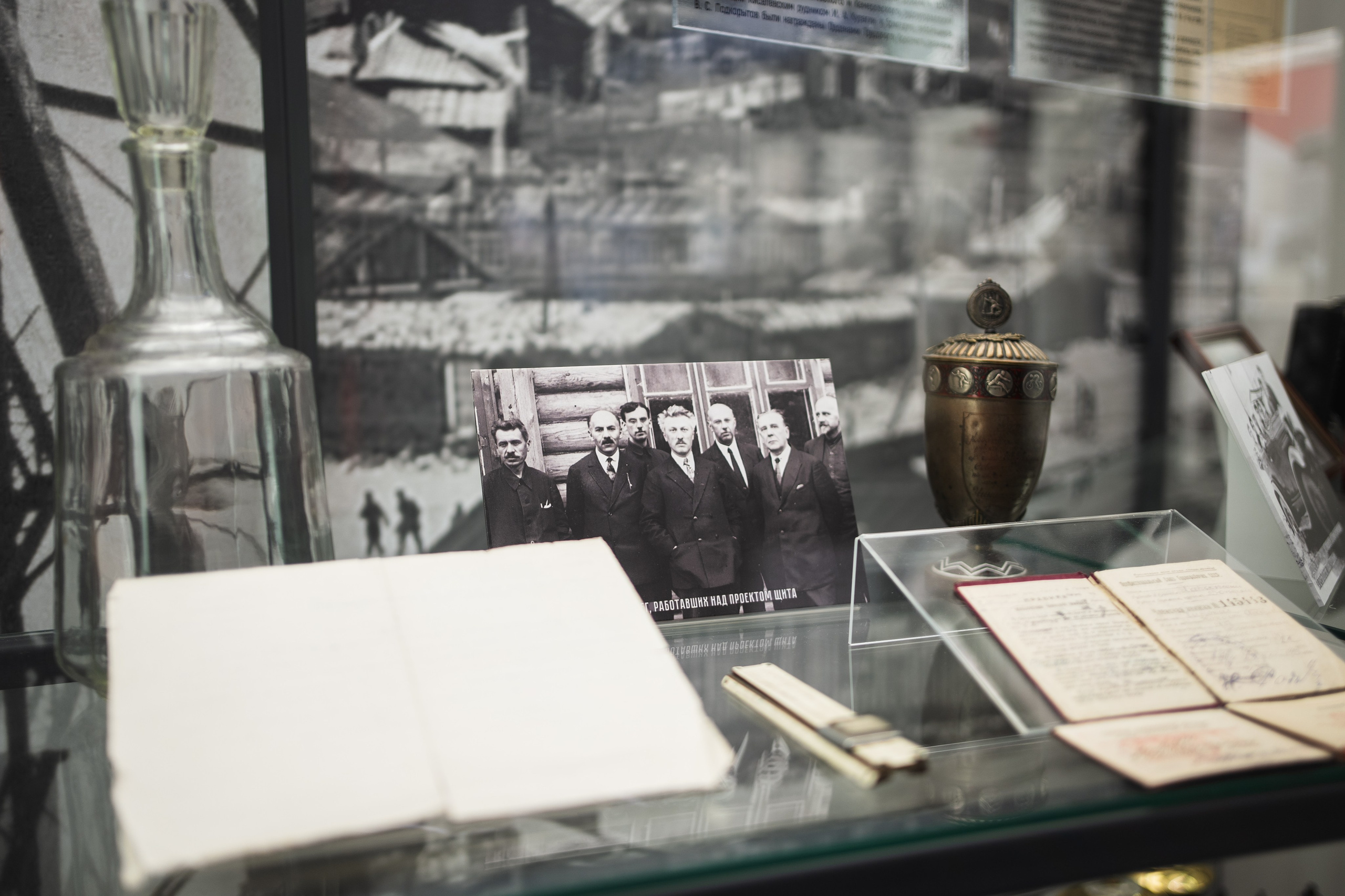 Ночь музеев 2024. Фотограф на любое событие в Кемерово