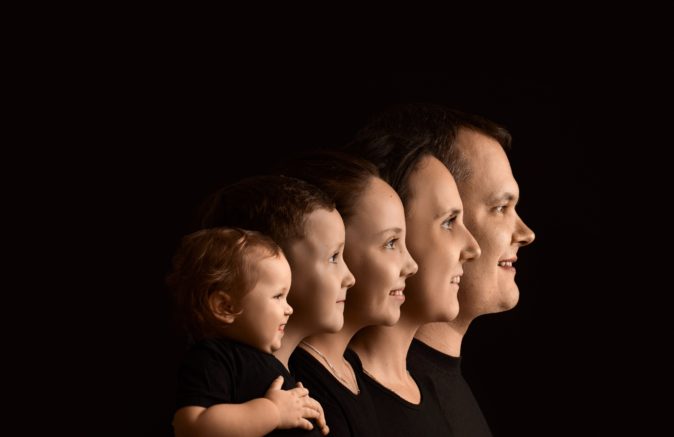 Поколение. Детский и семейный фотограф в Москве Олеся Рослякова