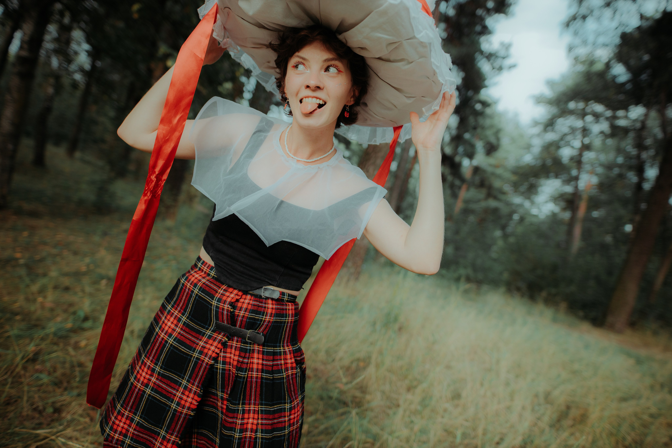 ГІСТОРЫЯ ГРЫБКА. Фотограф Юля Королёва