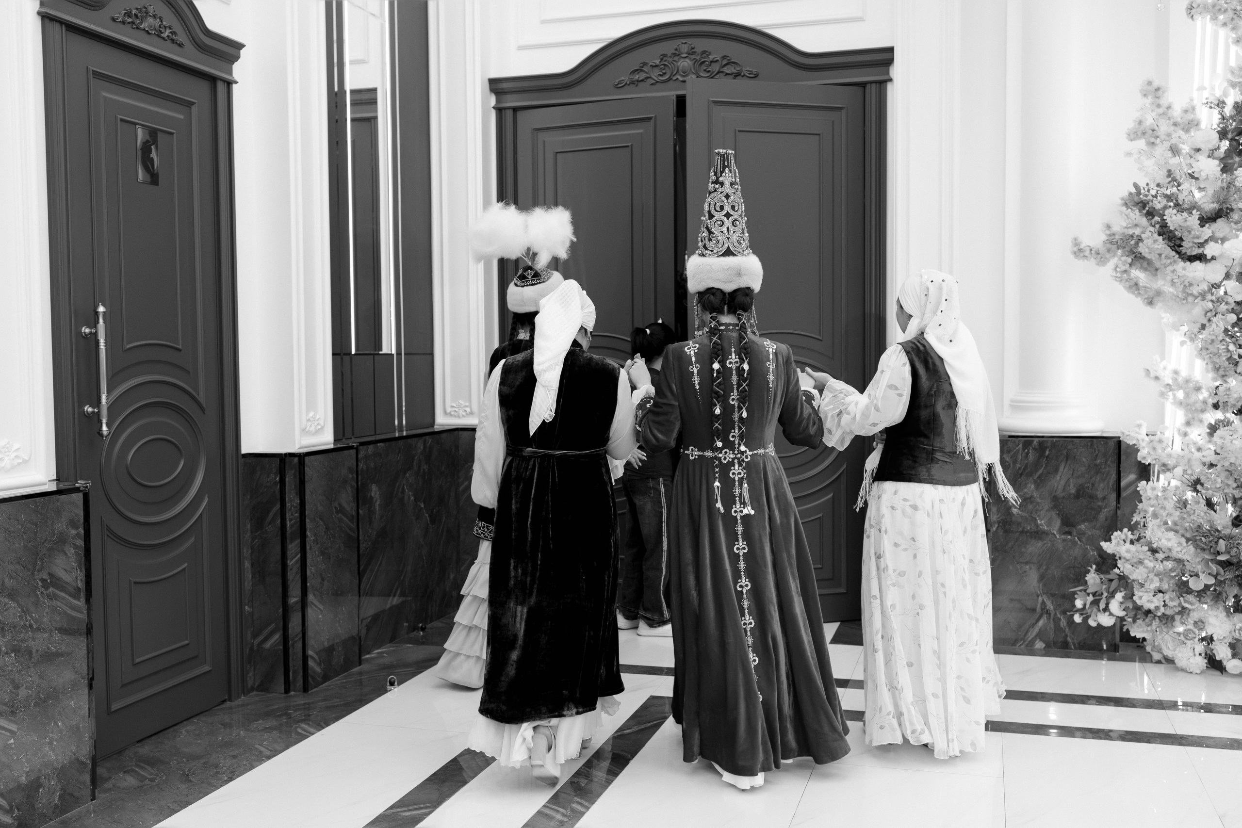 Uzatu Venera. Baikulov