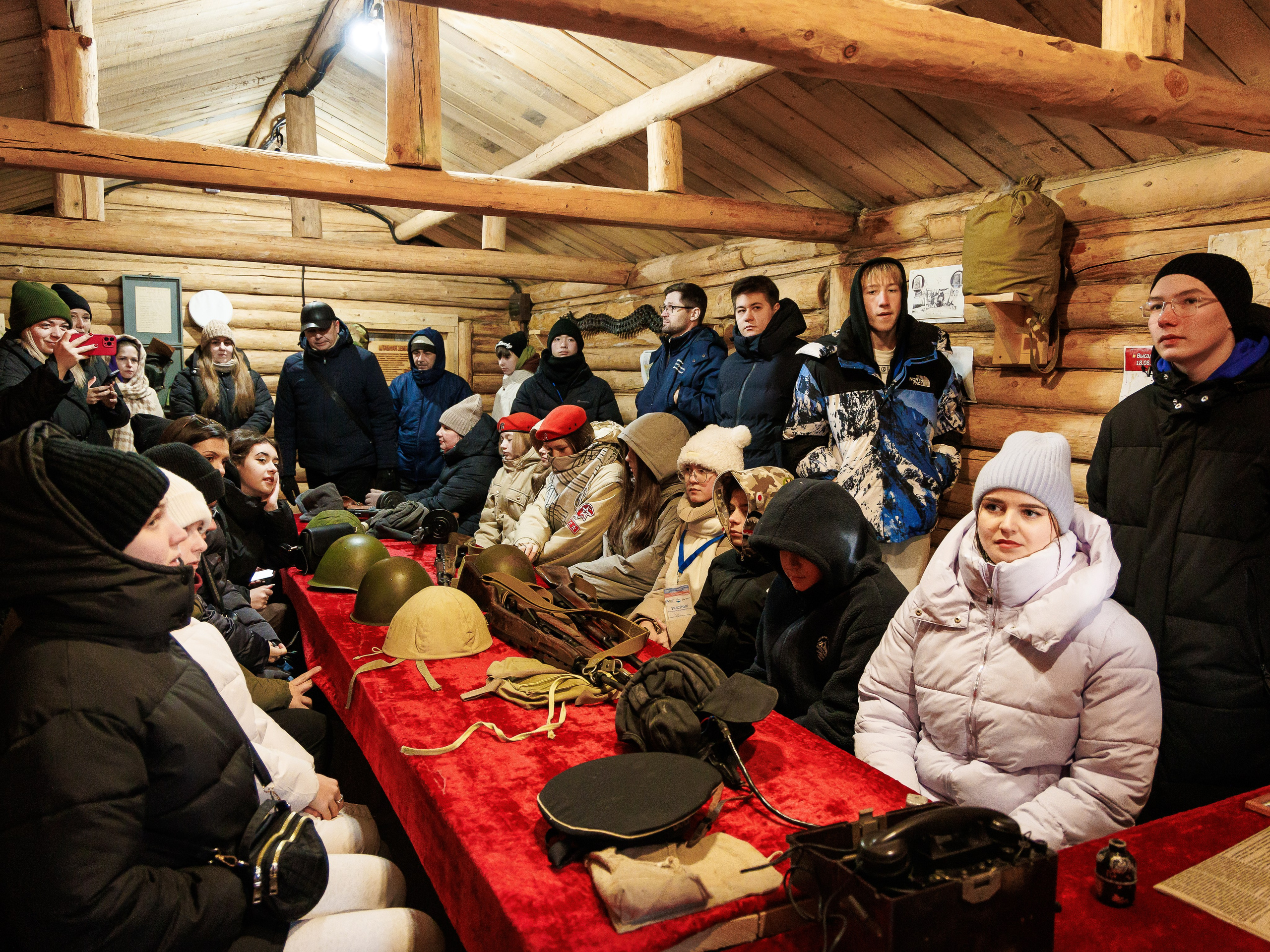 Патриот.слёт. Инга Кузьминская ТОП-фотограф г. Корсаков