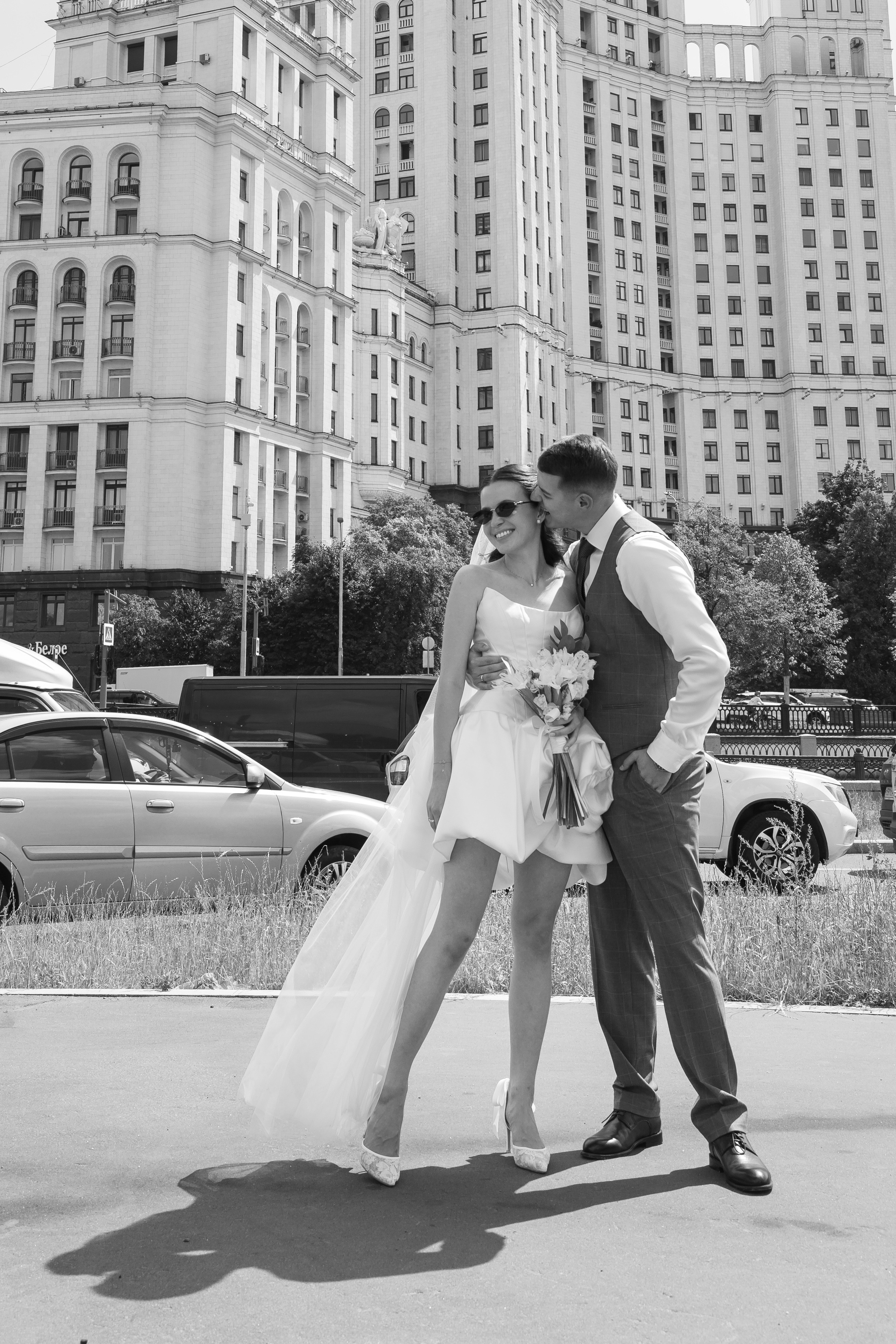 Камила и Паша | 24.07.2025. Свадебный фотограф в Москве Яна Деньгина