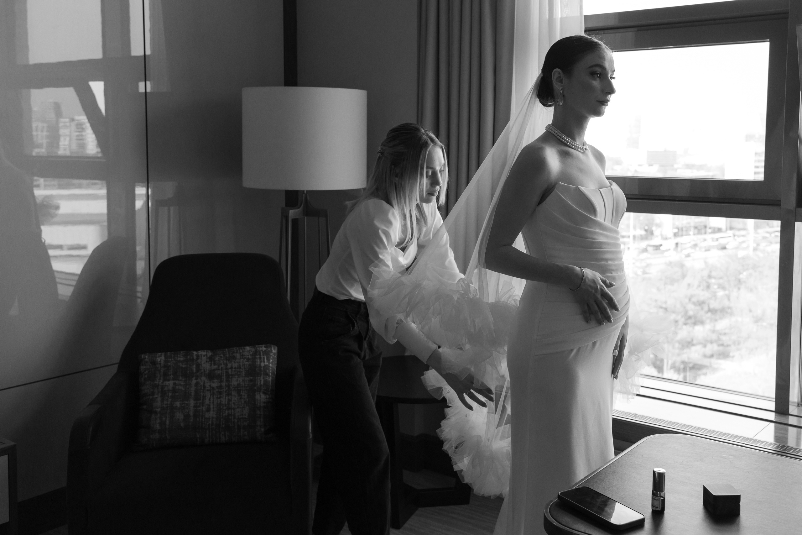 Свадьба Ирины и Вадима. Свадебный фотограф в Москве Яна Деньгина