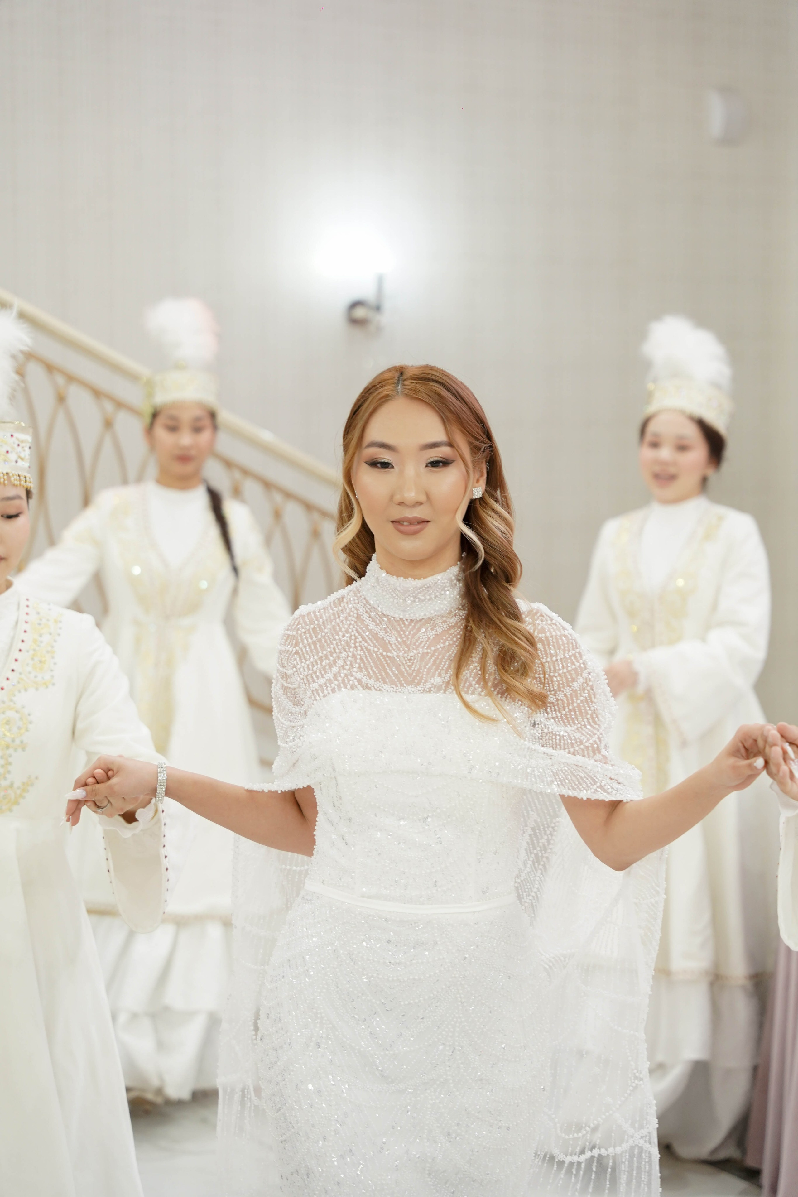 Dana uzatu. Фотограф Ернар Ержанов