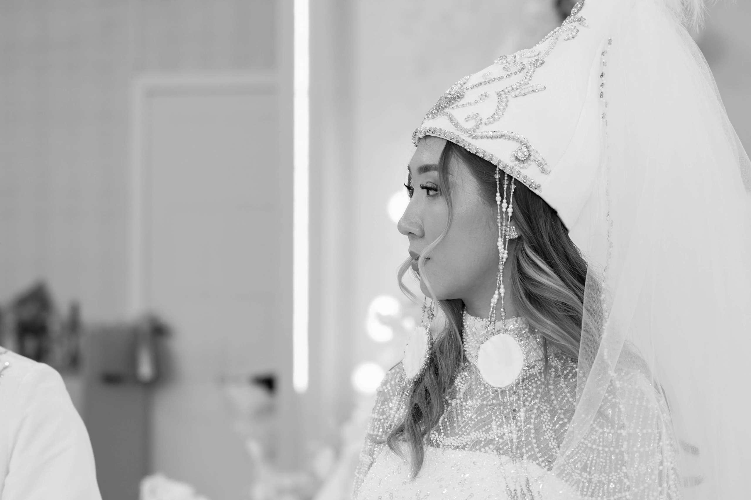 Dana uzatu. Фотограф Ернар Ержанов