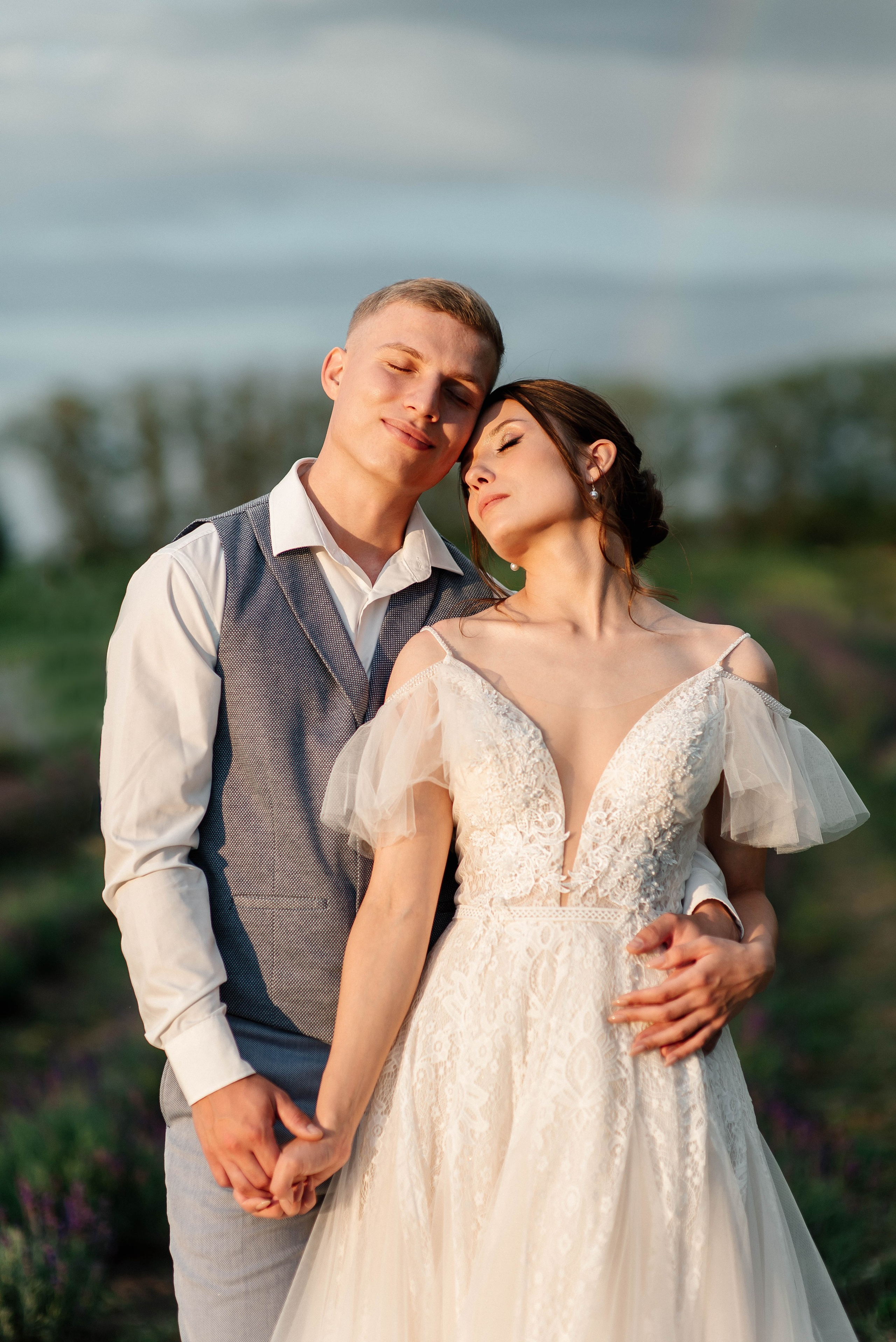 Игорь и Варвара. Свадебный фотограф Курск Артем Духтанов